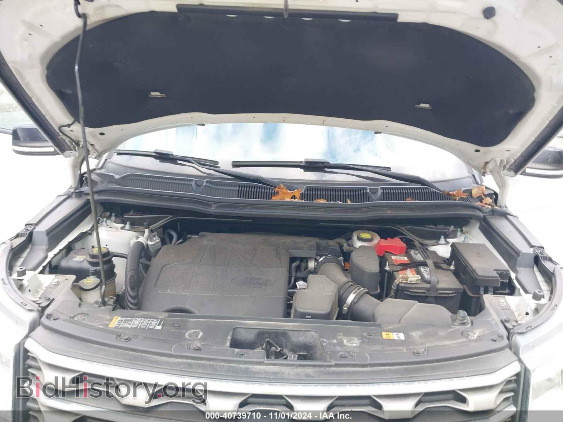 2017 FORD EXPLORER - VIN: 1FM5K8D81HGE35106 - Фото 10