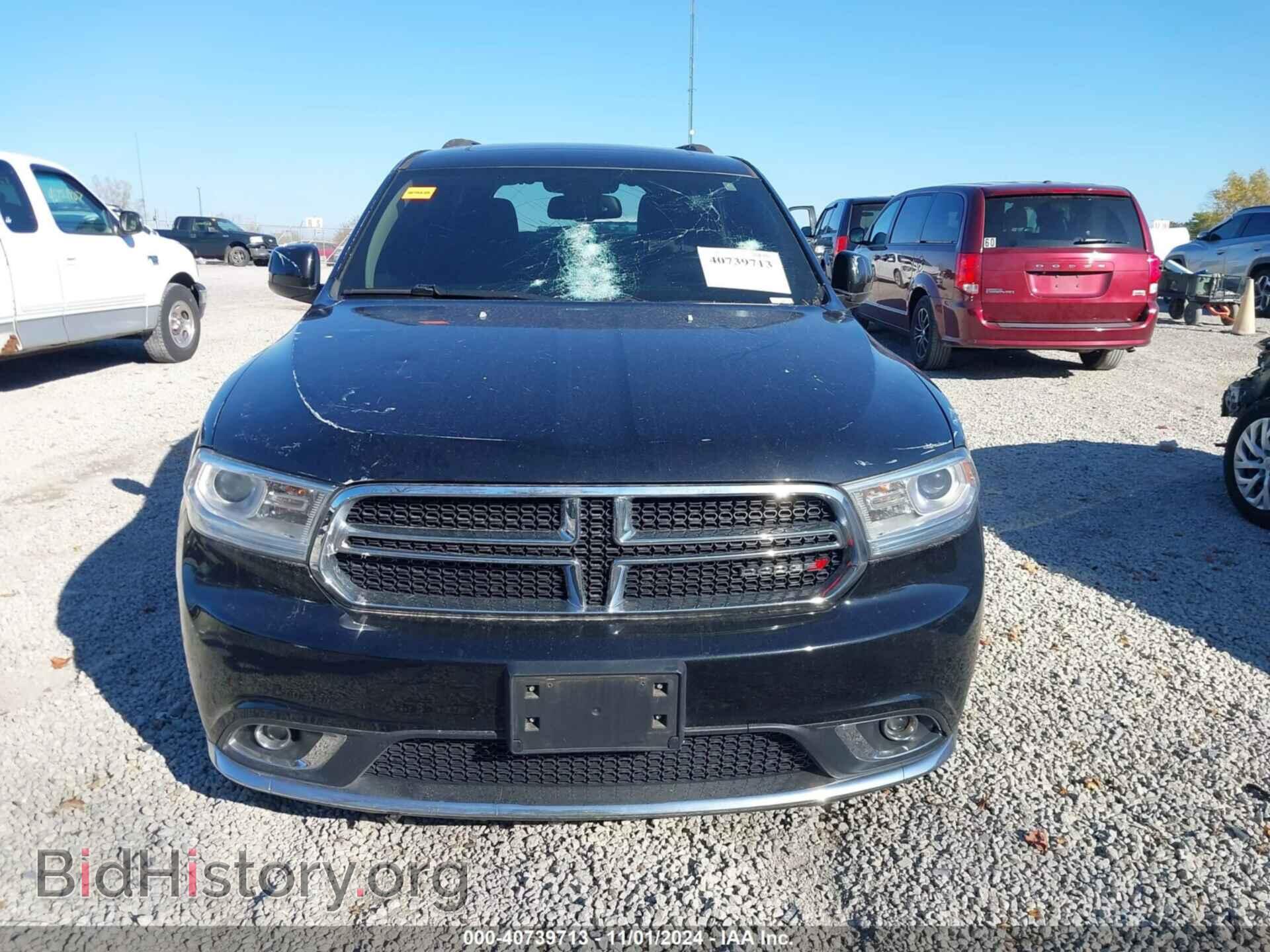 2015 DODGE DURANGO - VIN: 1C4RDHAG9FC809784 - Фото 12