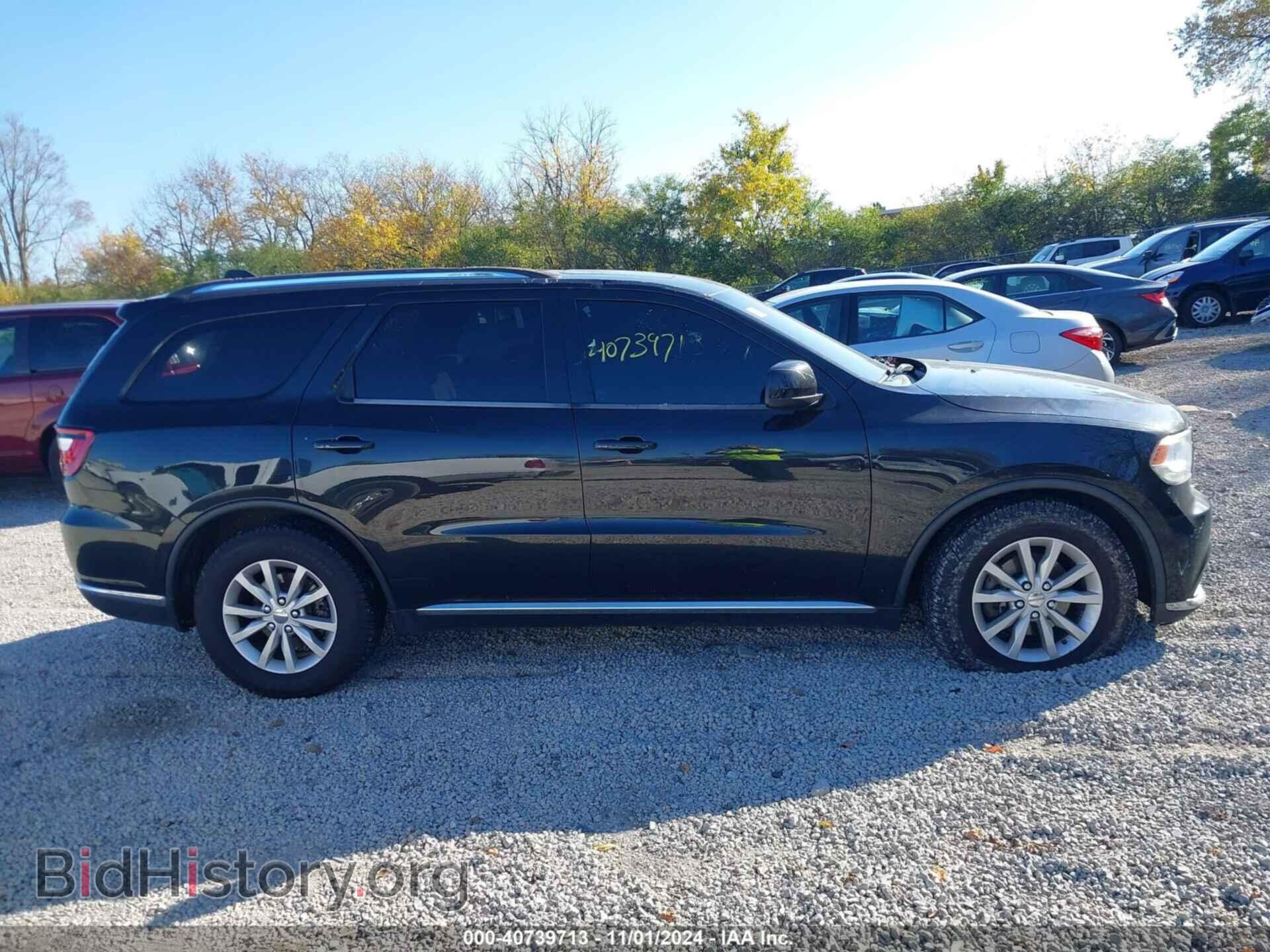 2015 DODGE DURANGO - VIN: 1C4RDHAG9FC809784 - Фото 13