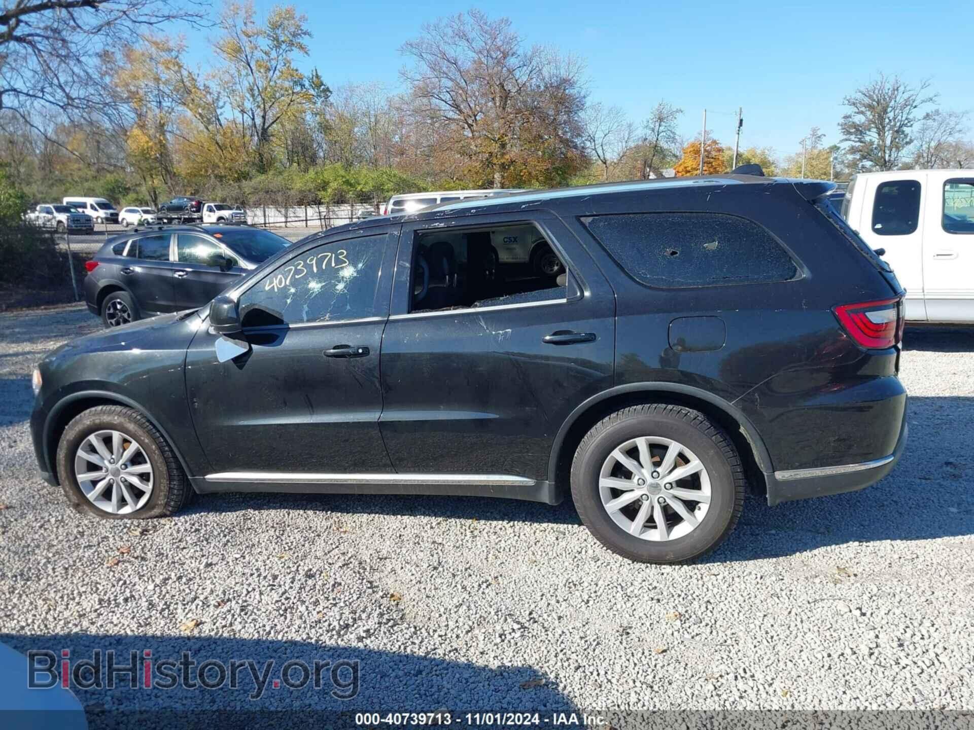 2015 DODGE DURANGO - VIN: 1C4RDHAG9FC809784 - Фото 14