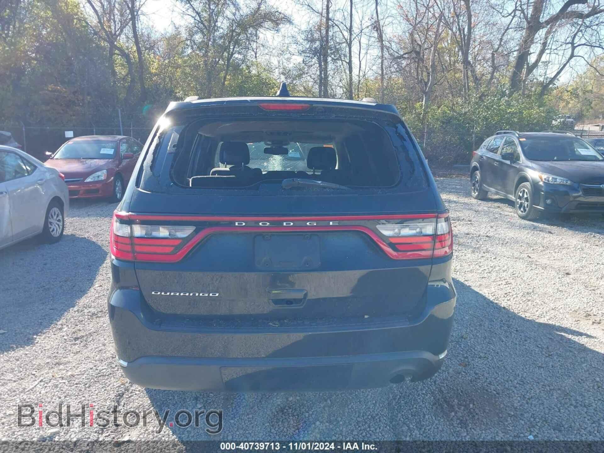 2015 DODGE DURANGO - VIN: 1C4RDHAG9FC809784 - Фото 16
