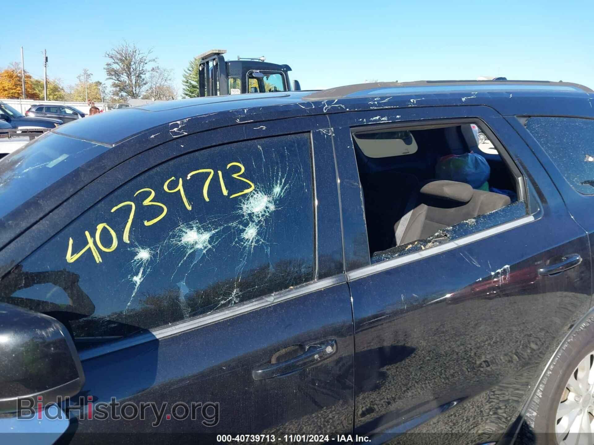 2015 DODGE DURANGO - VIN: 1C4RDHAG9FC809784 - Фото 18