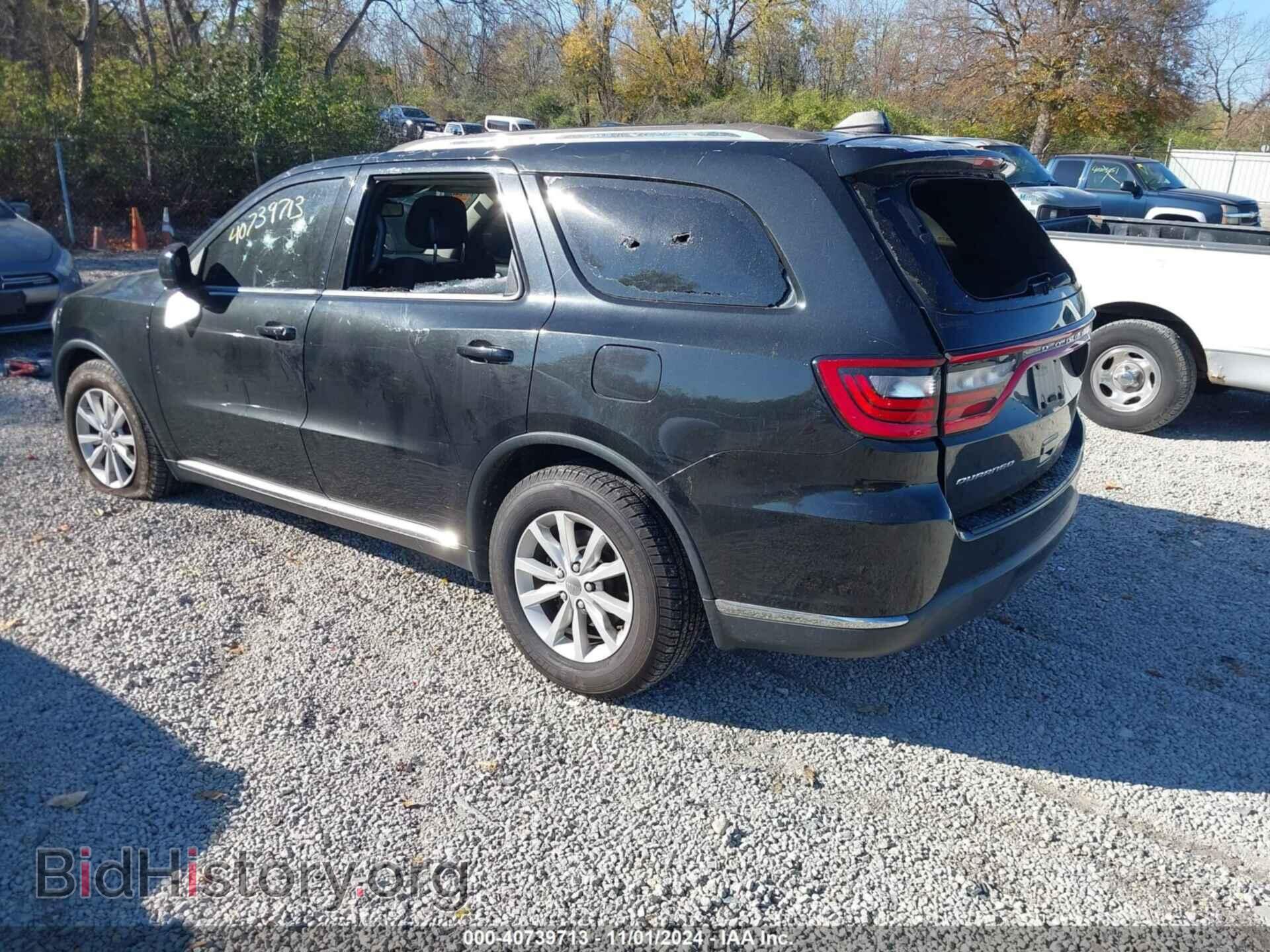 2015 DODGE DURANGO - VIN: 1C4RDHAG9FC809784 - Фото 3