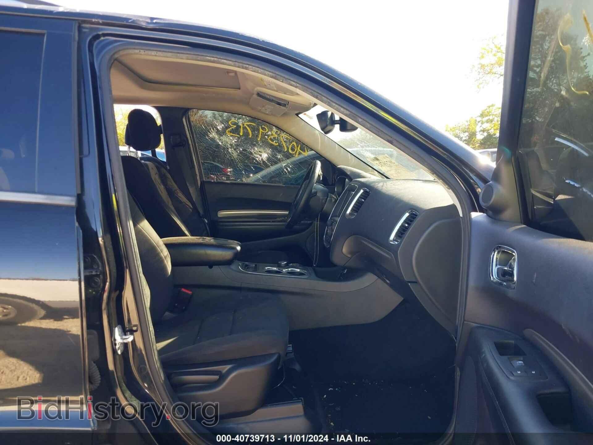 2015 DODGE DURANGO - VIN: 1C4RDHAG9FC809784 - Фото 5