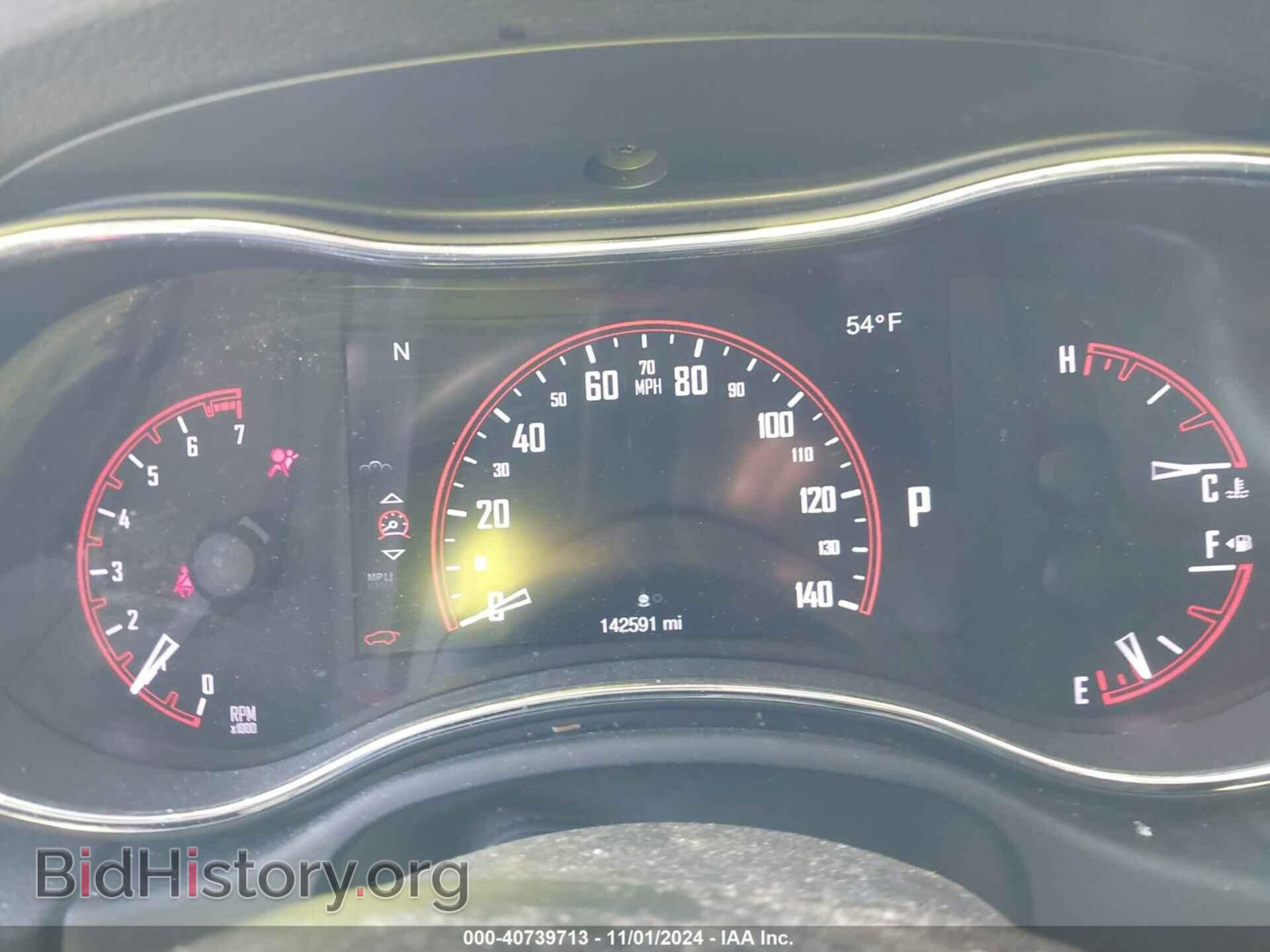 2015 DODGE DURANGO - VIN: 1C4RDHAG9FC809784 - Фото 7