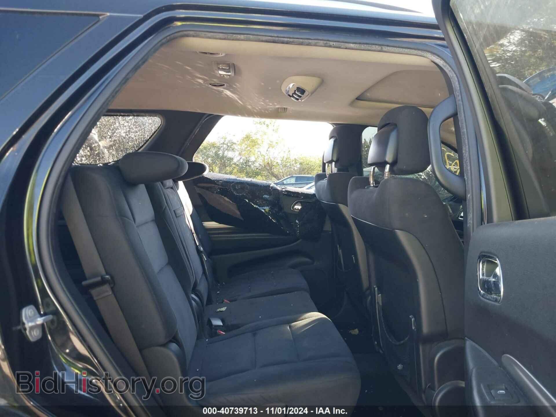 2015 DODGE DURANGO - VIN: 1C4RDHAG9FC809784 - Фото 8