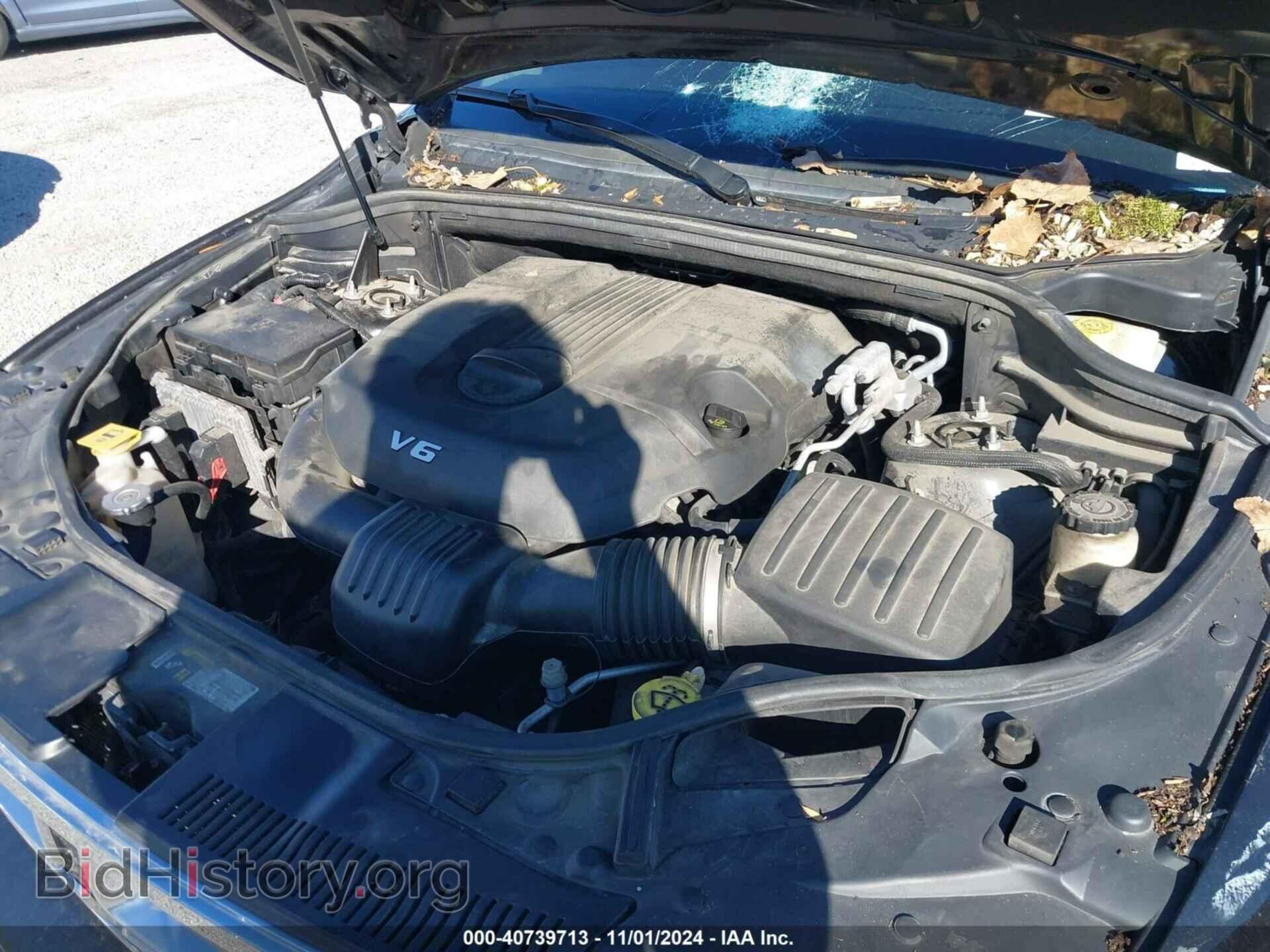 2015 DODGE DURANGO - VIN: 1C4RDHAG9FC809784 - Фото 10