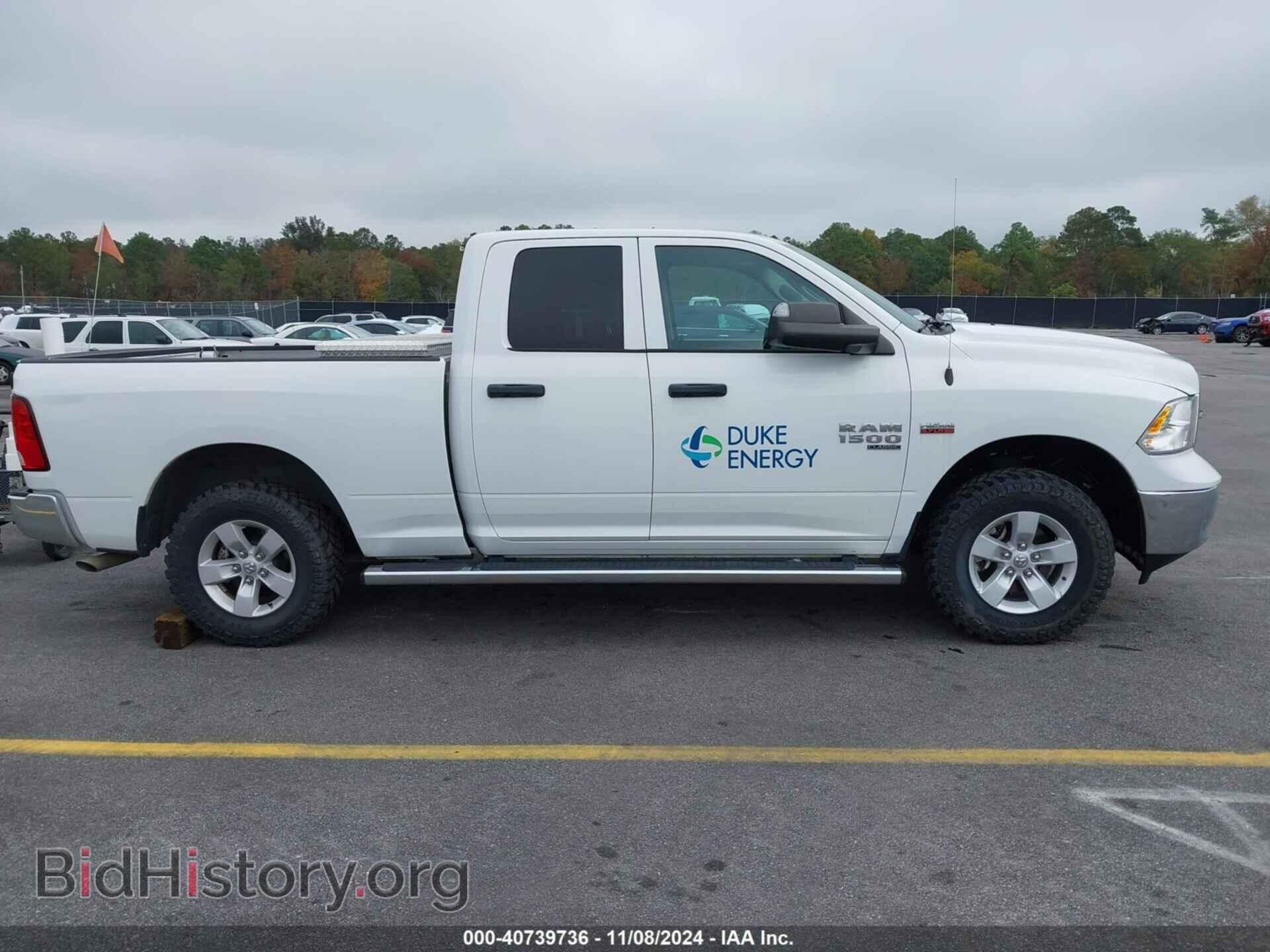 2021 RAM 1500 CLASSIC - VIN: 1C6RR7FT4MS549614 - Фото 13