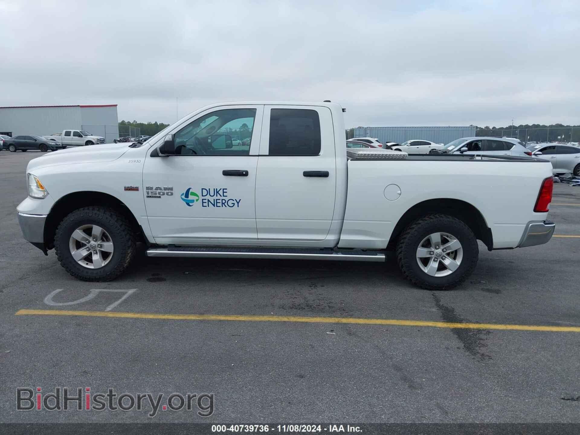 2021 RAM 1500 CLASSIC - VIN: 1C6RR7FT4MS549614 - Фото 14