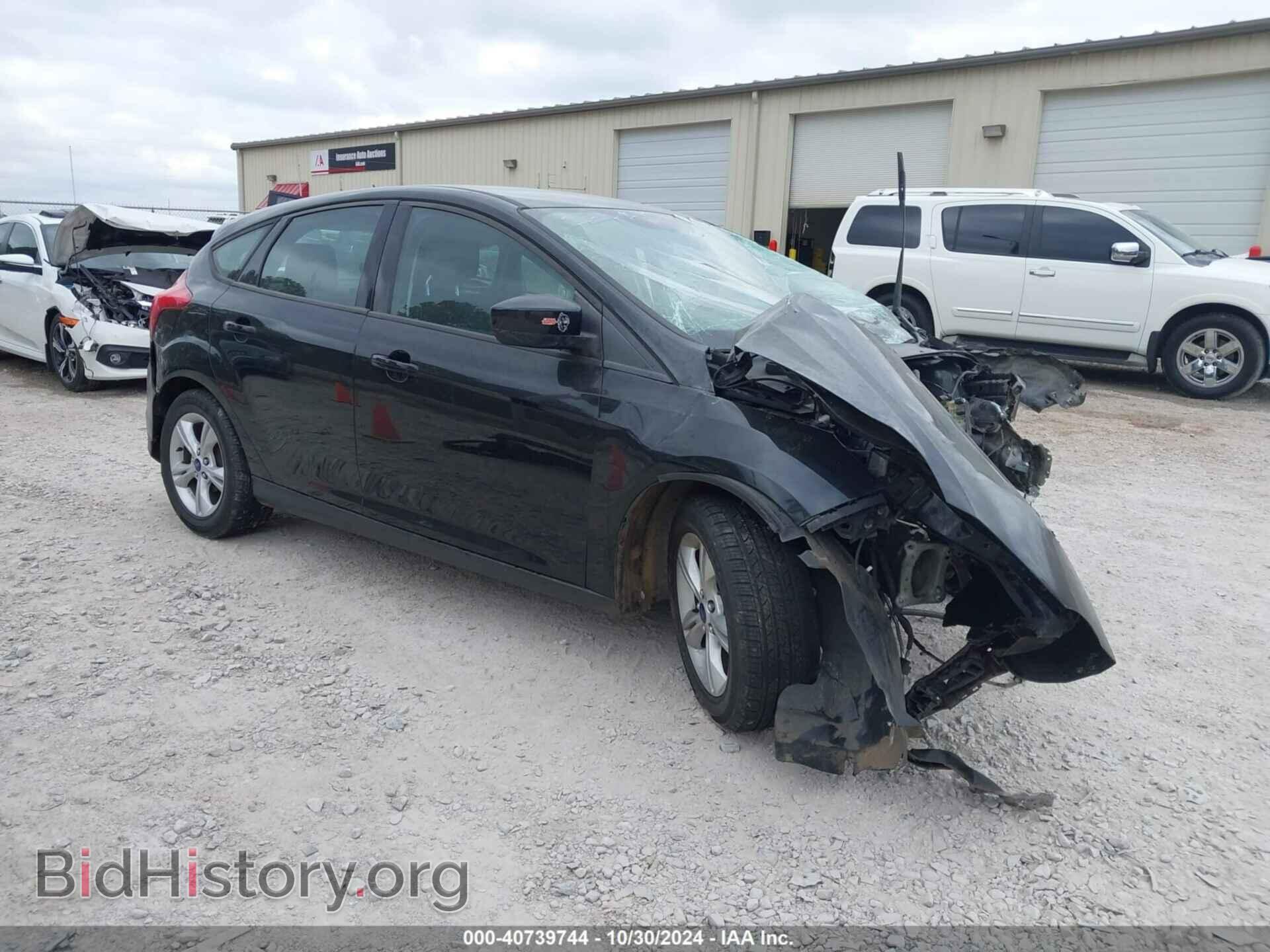 Фотография 1FAHP3K24CL145954 - FORD FOCUS 2012