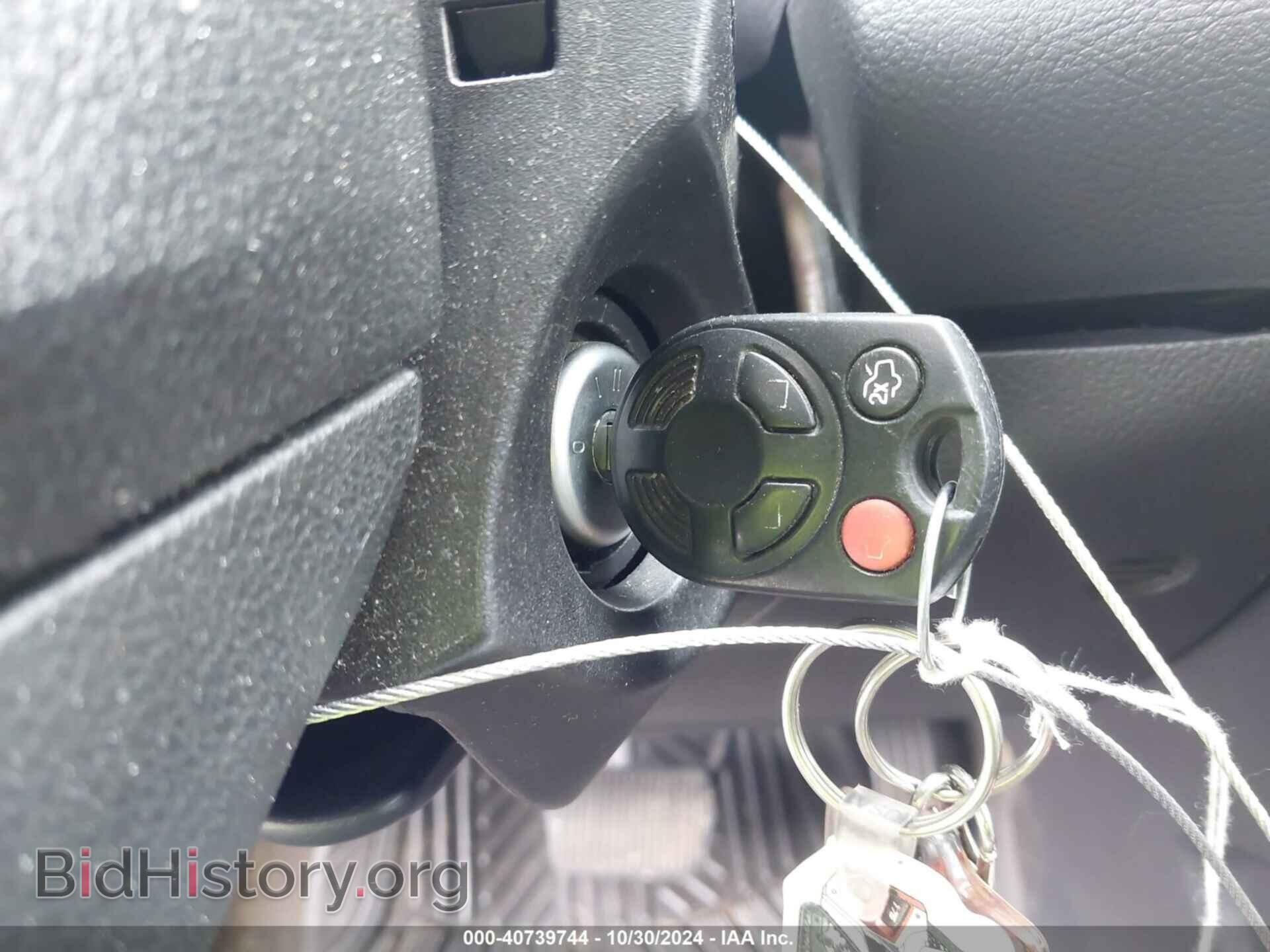 2012 FORD FOCUS - VIN: 1FAHP3K24CL145954 - Photo 11