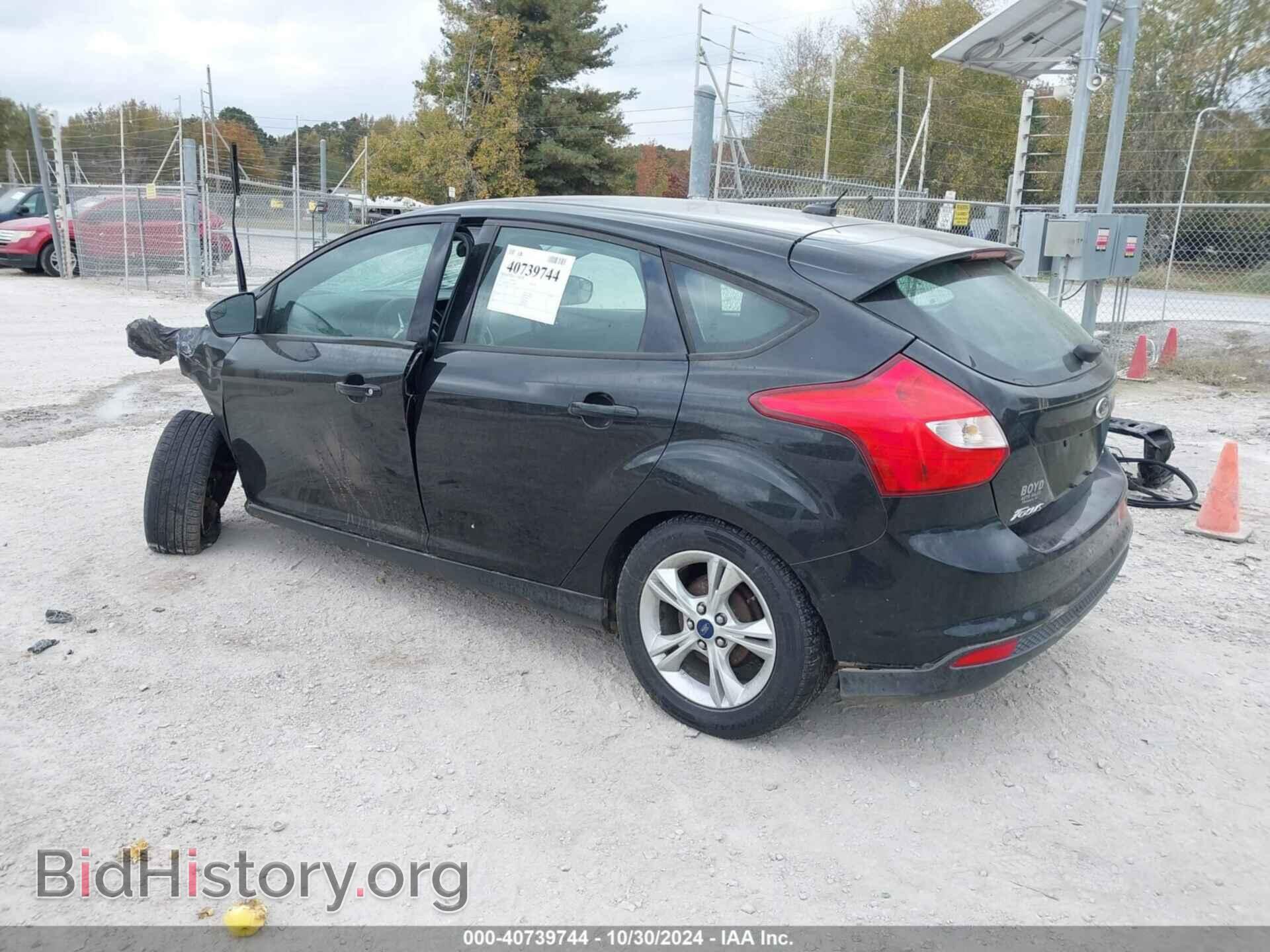 2012 FORD FOCUS - VIN: 1FAHP3K24CL145954 - Photo 3