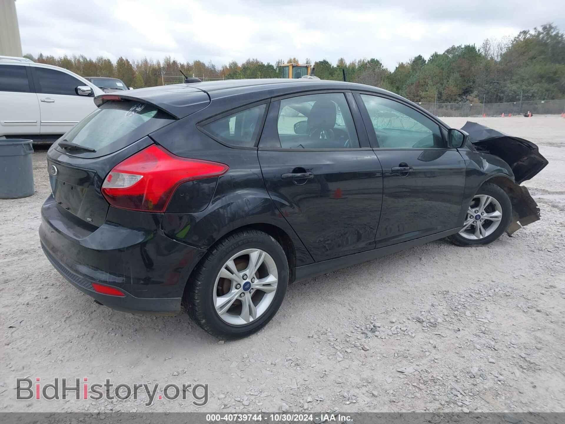 2012 FORD FOCUS - VIN: 1FAHP3K24CL145954 - Photo 4