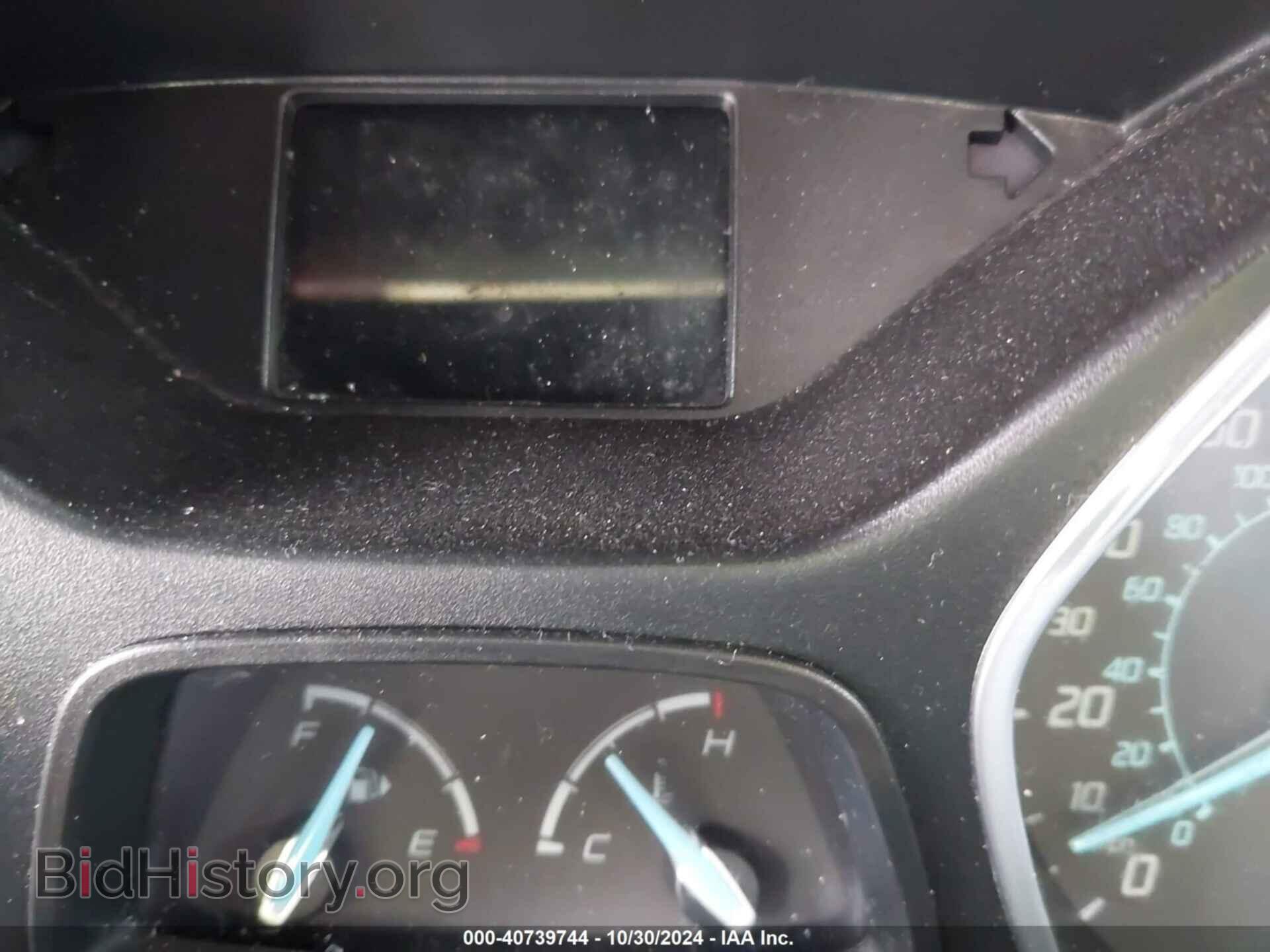 2012 FORD FOCUS - VIN: 1FAHP3K24CL145954 - Photo 7