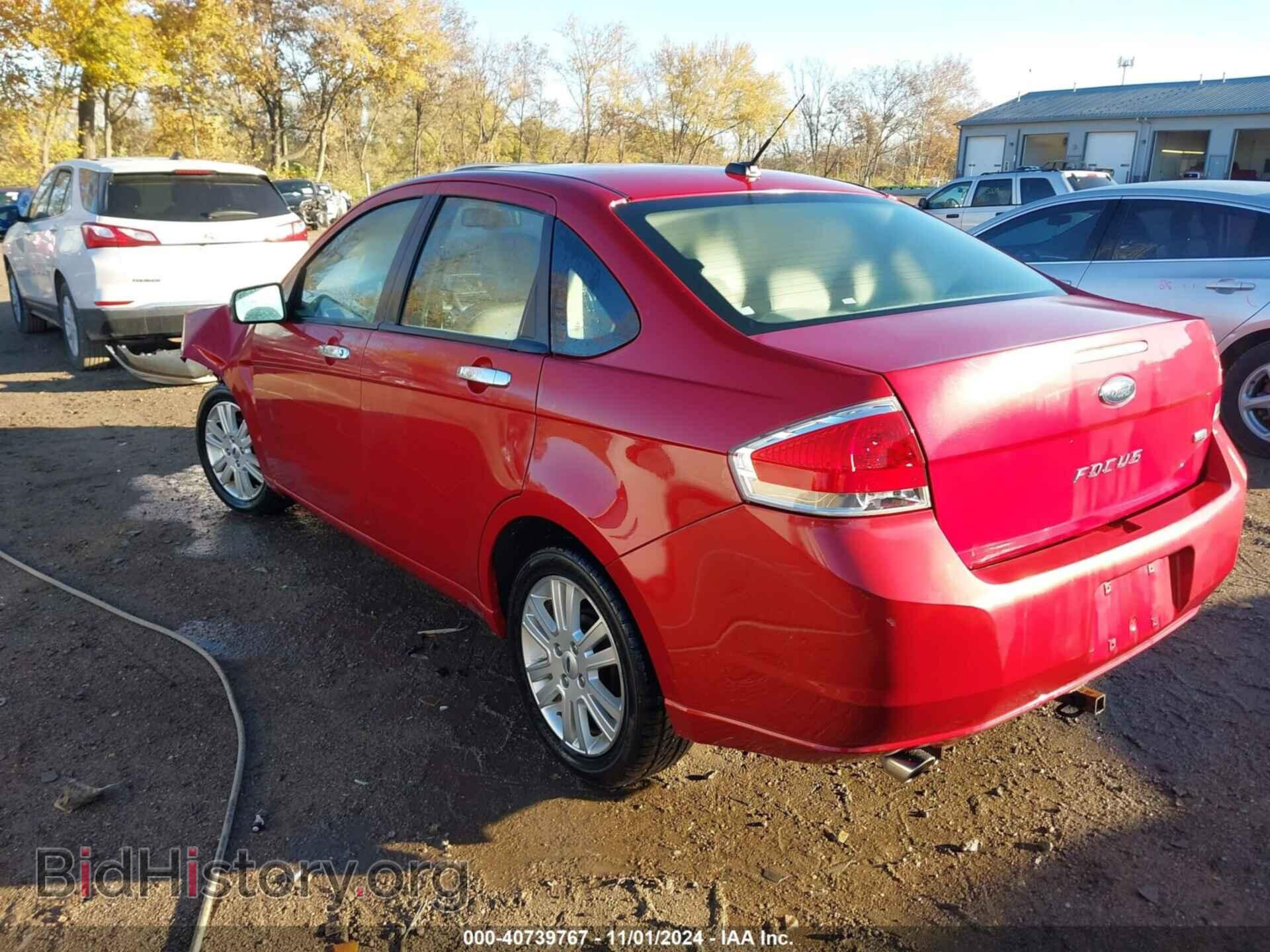 2010 FORD FOCUS - VIN: 1FAHP3HN7AW154239 - Фото 3