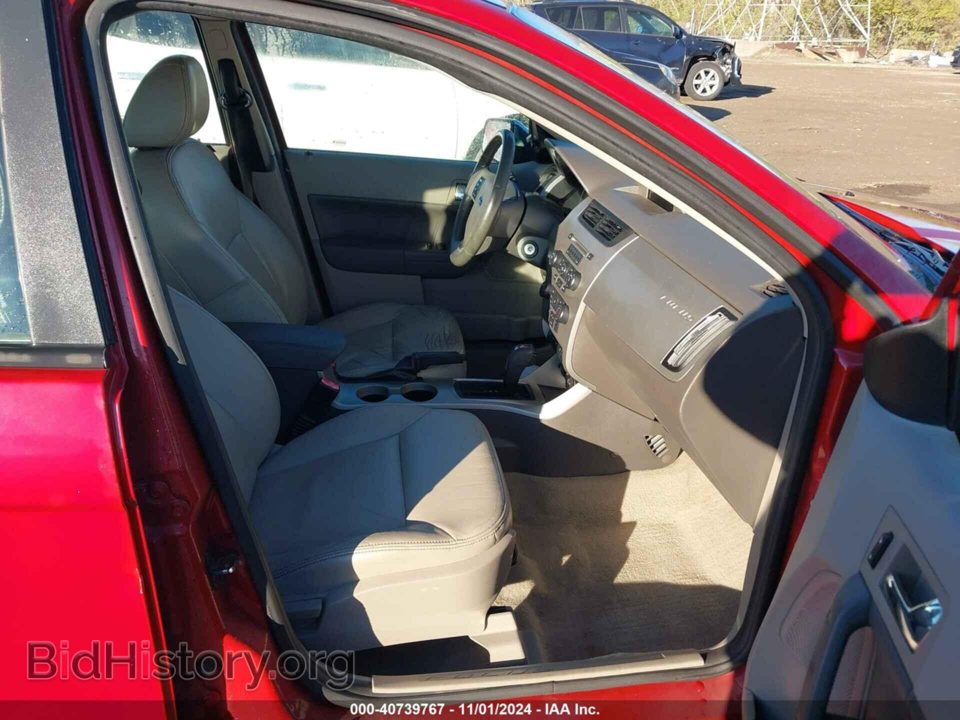 2010 FORD FOCUS - VIN: 1FAHP3HN7AW154239 - Фото 5