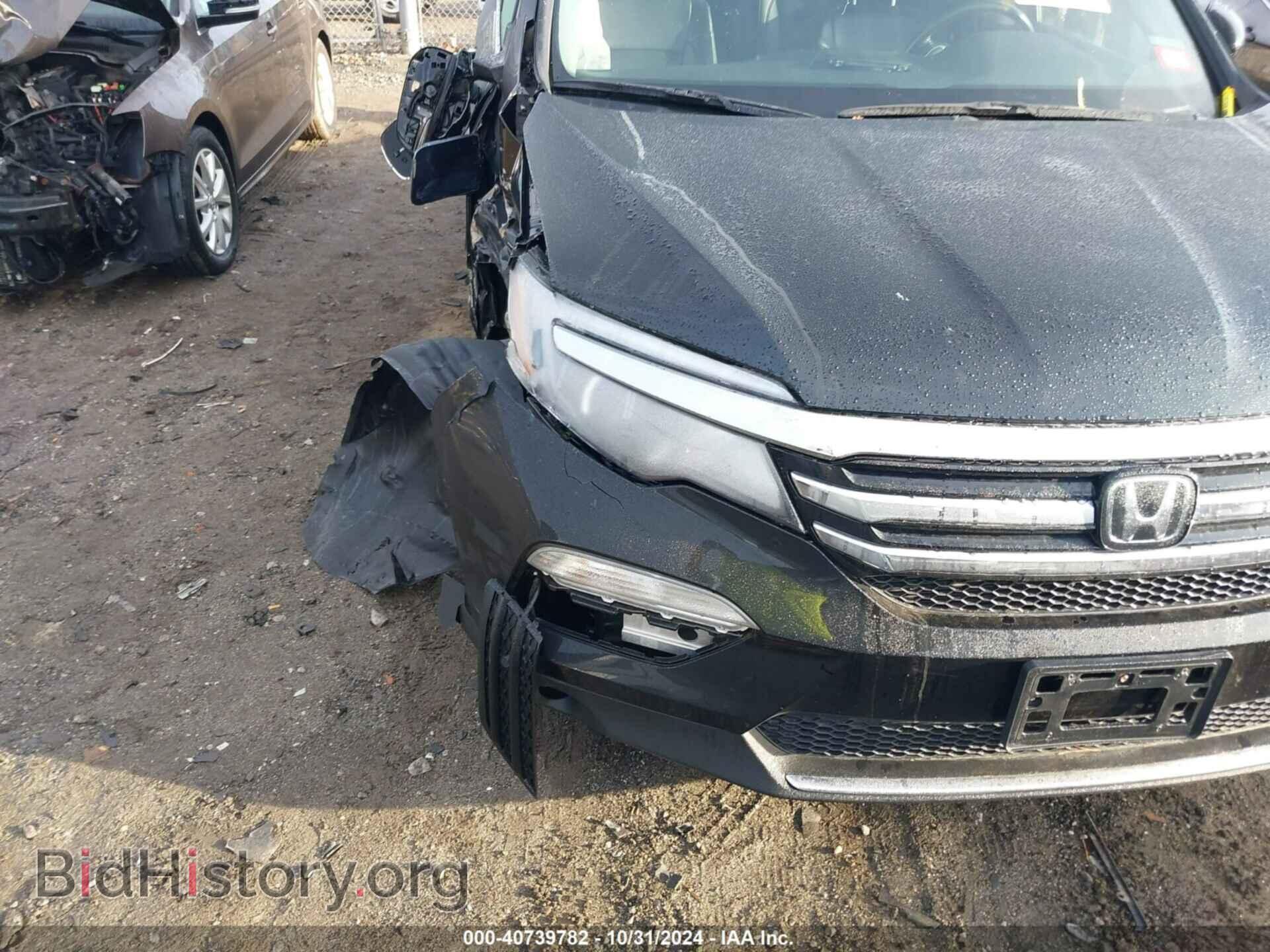 2017 HONDA PILOT - VIN: 5FNYF6H05HB037292 - Фото 6