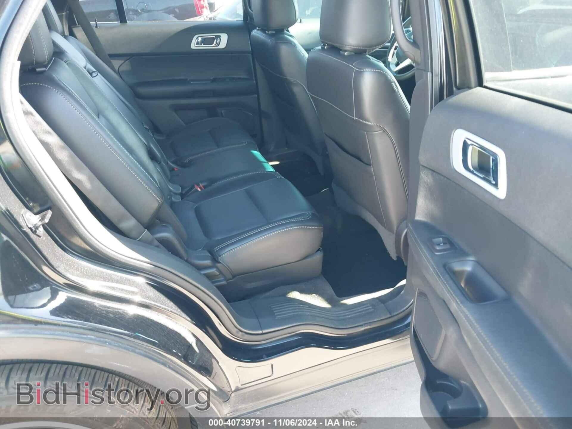 2015 FORD EXPLORER - VIN: 1FM5K8GT8FGA53880 - Фото 8