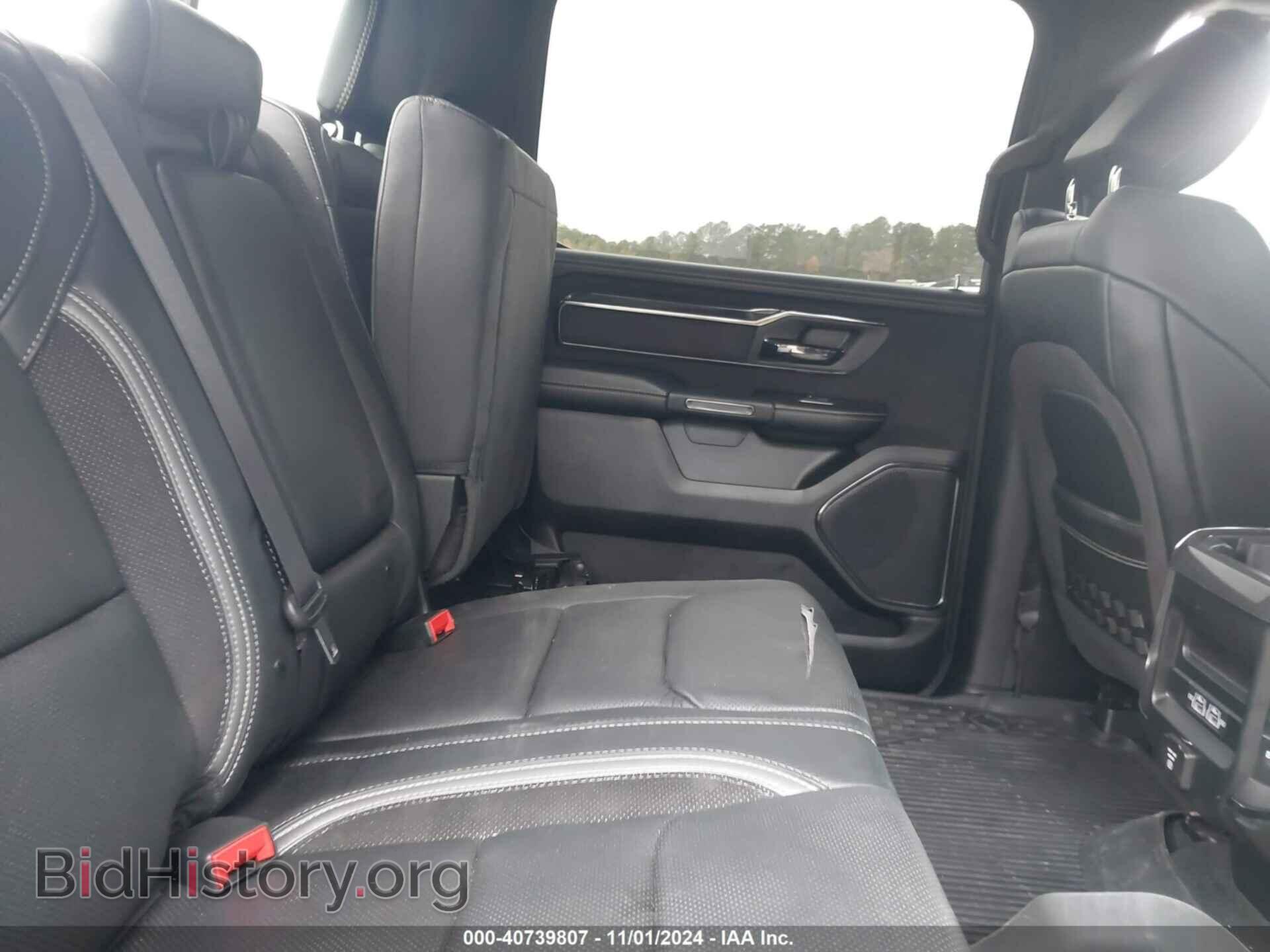 2022 RAM 1500 - VIN: 1C6SRFU92NN346272 - Фото 8