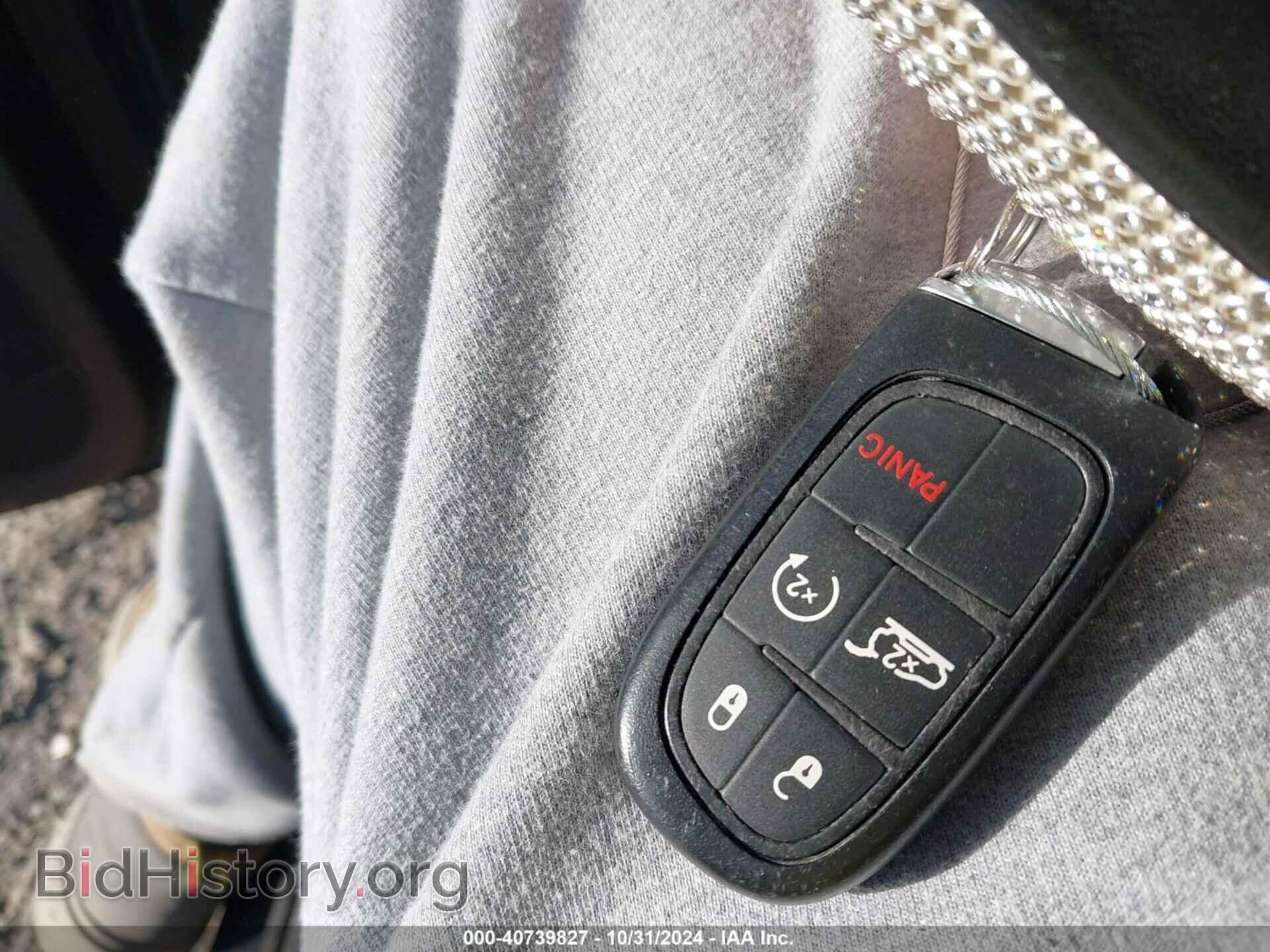 2015 JEEP CHEROKEE - VIN: 1C4PJMDS8FW738469 - Фото 11