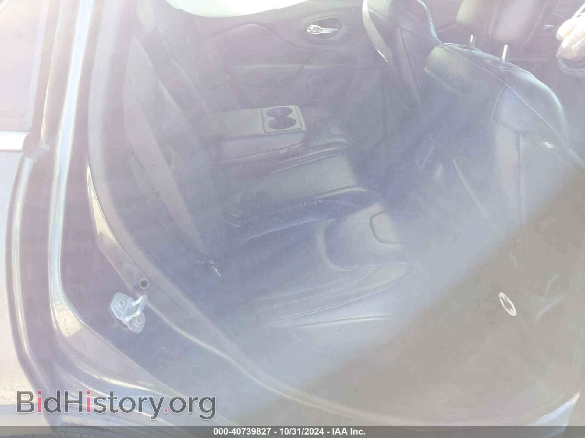 2015 JEEP CHEROKEE - VIN: 1C4PJMDS8FW738469 - Фото 8