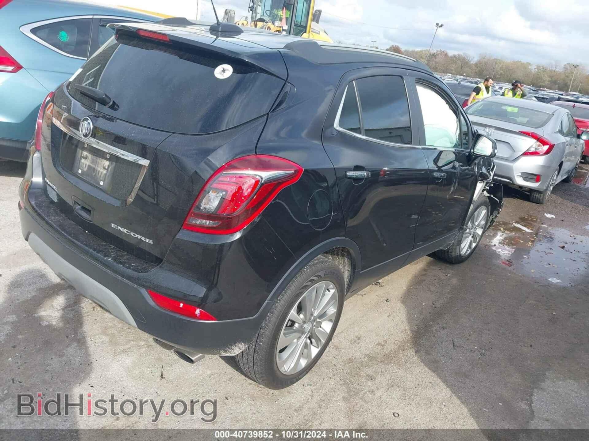 2017 BUICK ENCORE - VIN: KL4CJ3SB7HB111844 - Photo 4