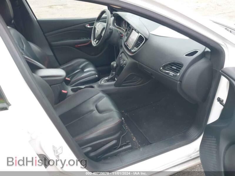 2015 Dodge DART (VIN 1C3CDFEB5FD200490) — photo 5 of 11