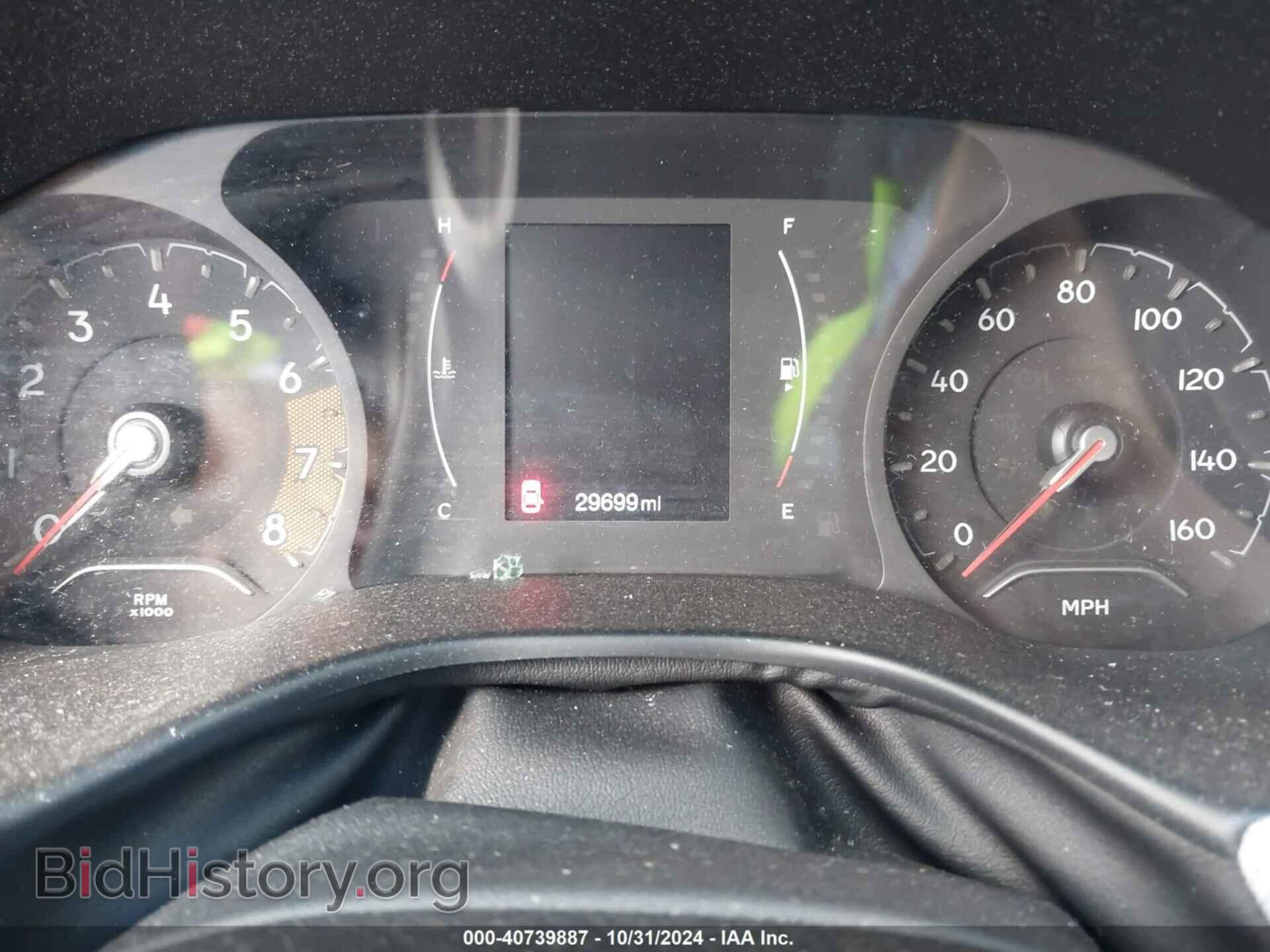 2022 JEEP COMPASS - VIN: 3C4NJDBB9NT130619 - Фото 7