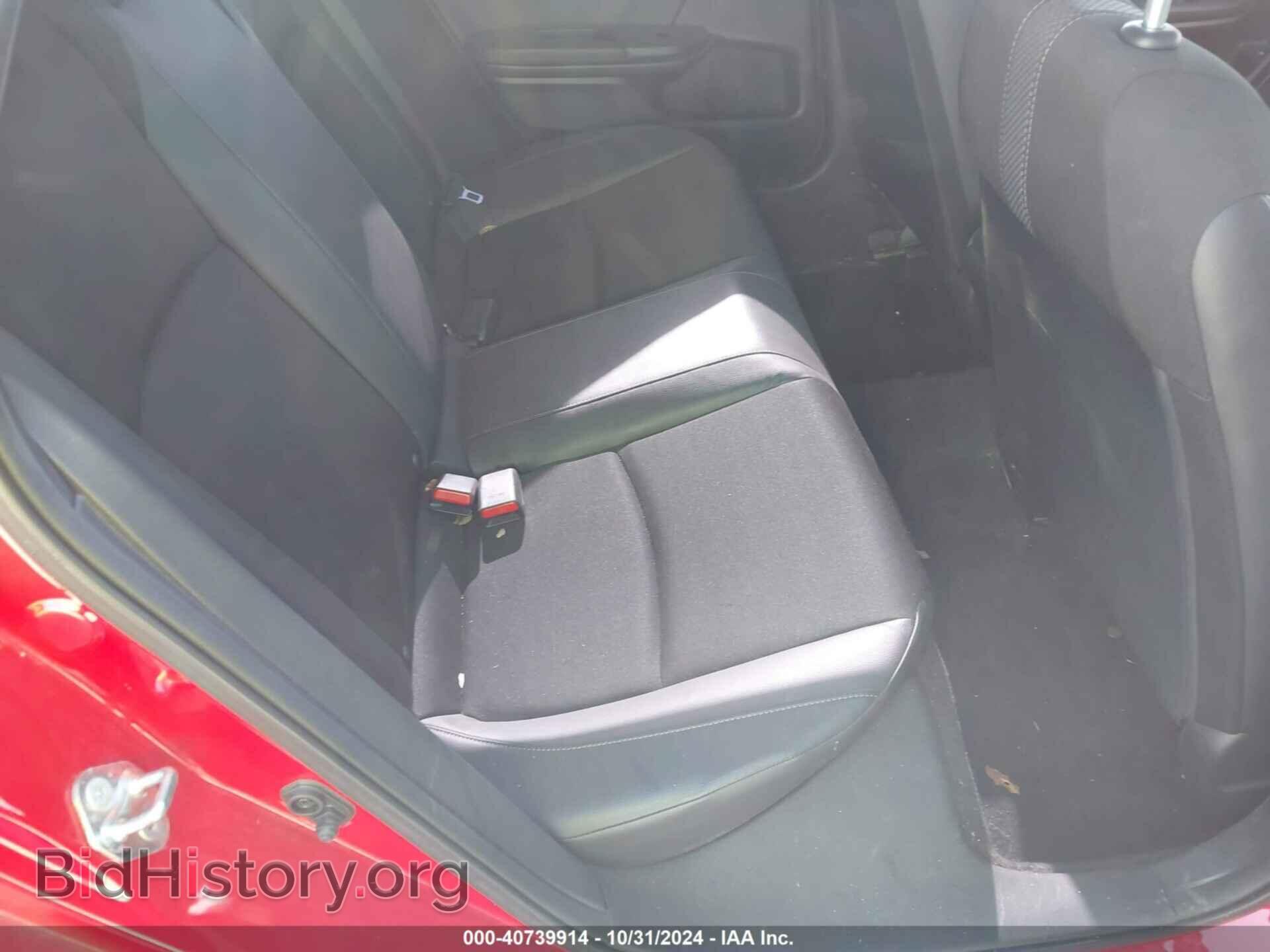 2019 HONDA CIVIC - VIN: 2HGFC2F88KH551920 - Фото 8