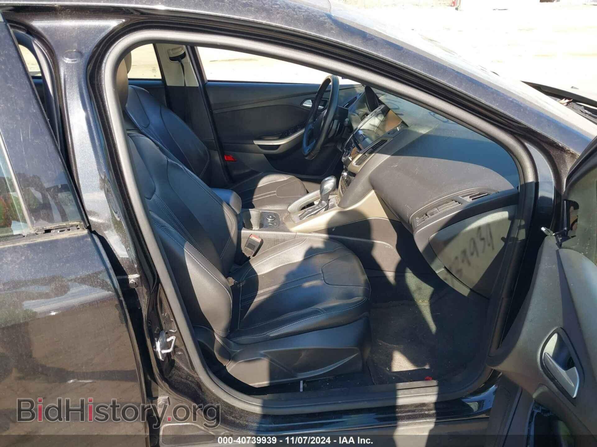 2012 FORD FOCUS - VIN: 1FAHP3H28CL360714 - Photo 5