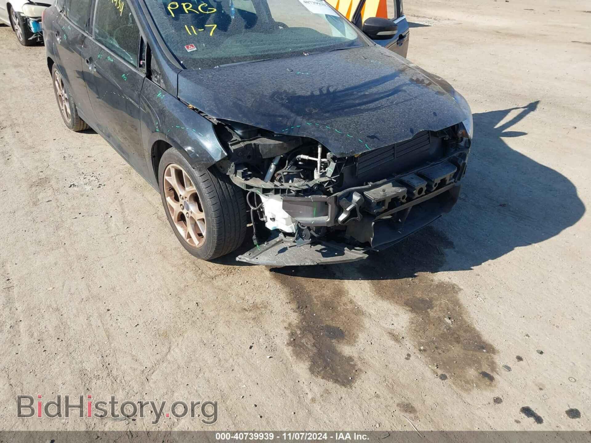 2012 FORD FOCUS - VIN: 1FAHP3H28CL360714 - Photo 6
