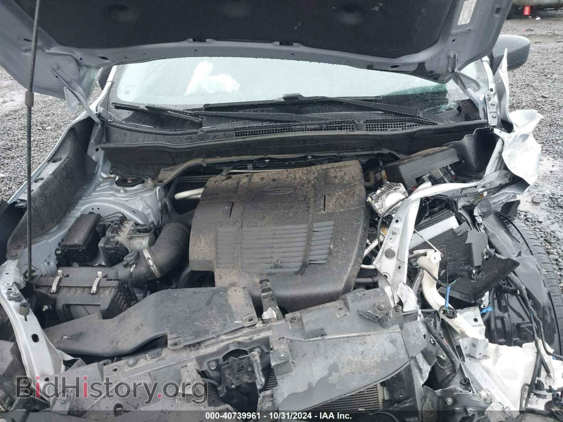 2019 SUBARU FORESTER - VIN: JF2SKACC0KH529114 - Фото 10