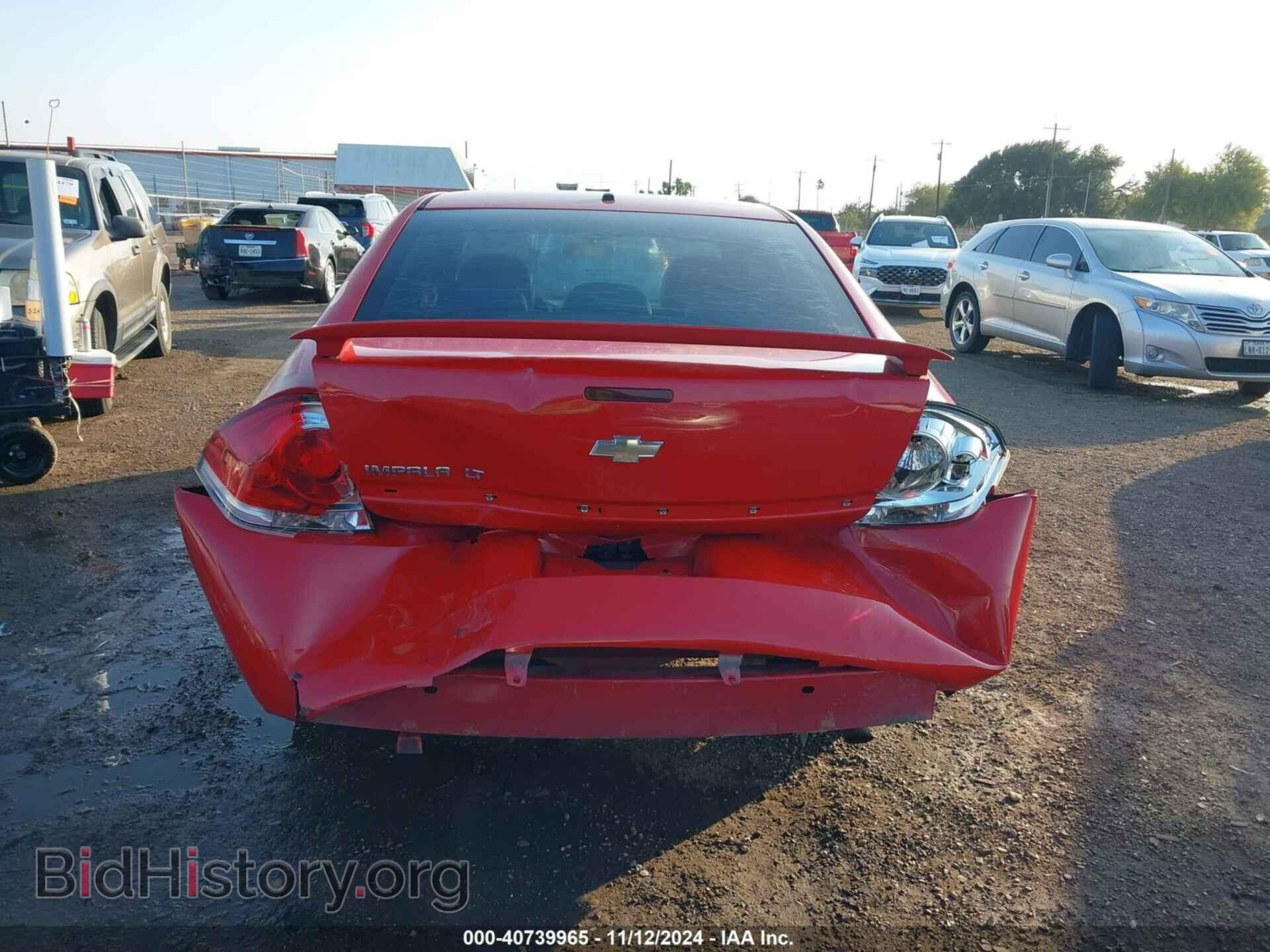 2009 CHEVROLET IMPALA - VIN: 2G1WT57N091266418 - Фото 16