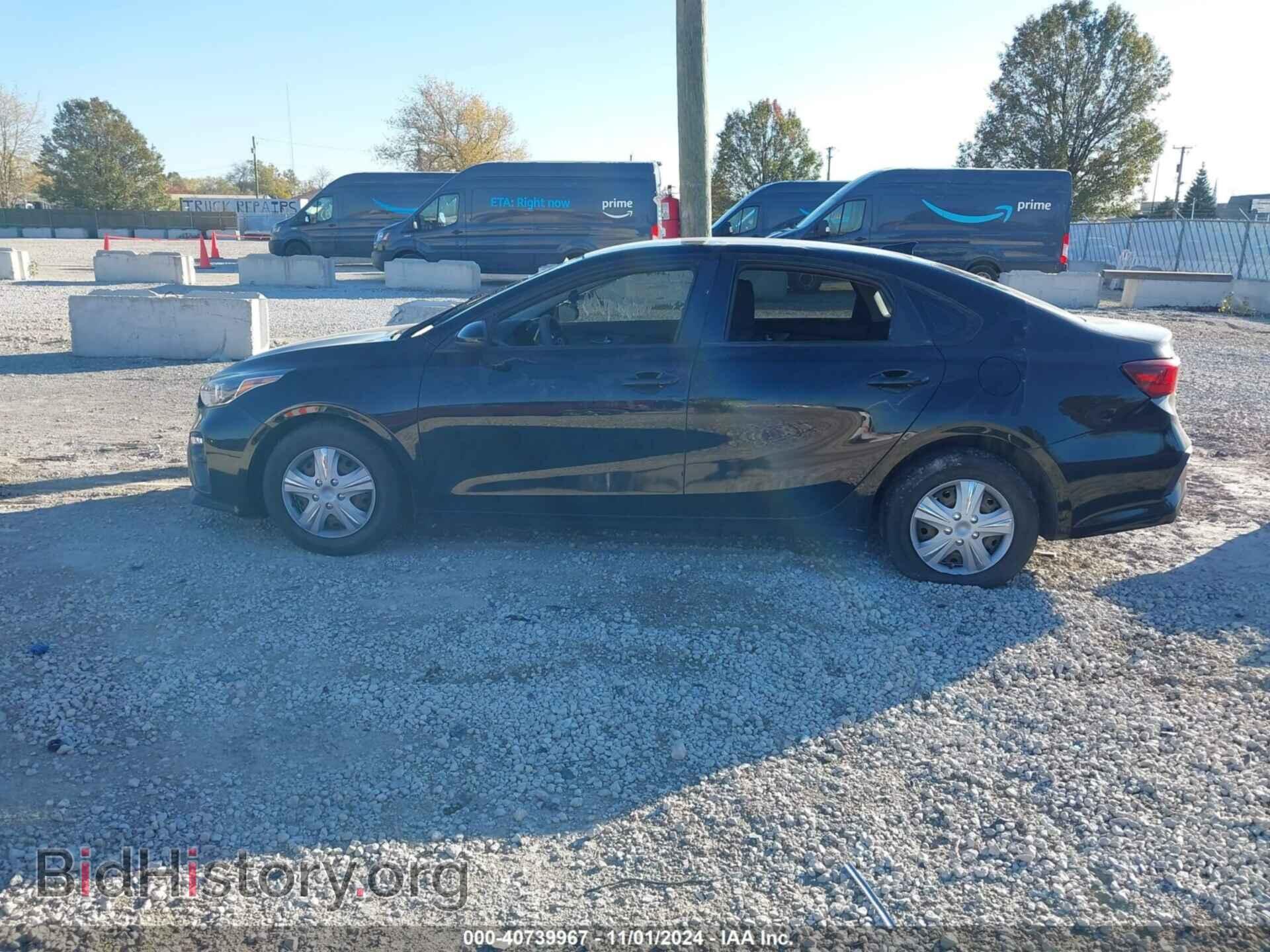 2020 KIA FORTE - VIN: 3KPF24AD3LE192555 - Фото 13