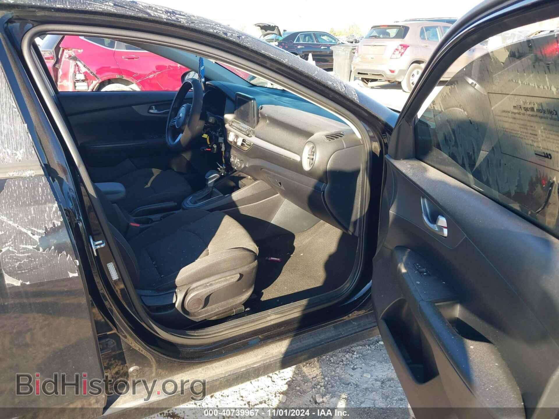 2020 KIA FORTE - VIN: 3KPF24AD3LE192555 - Фото 5