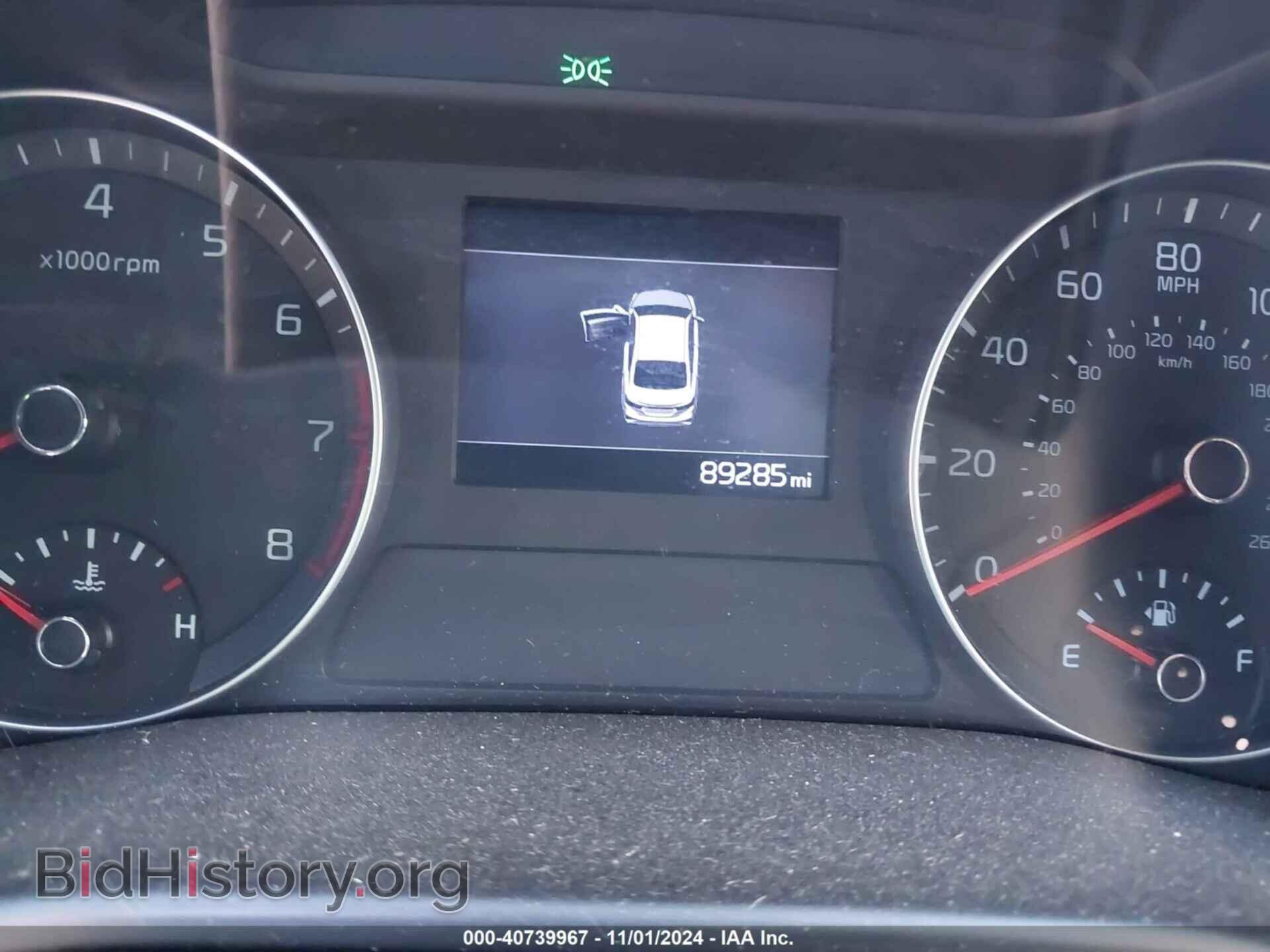 2020 KIA FORTE - VIN: 3KPF24AD3LE192555 - Фото 7