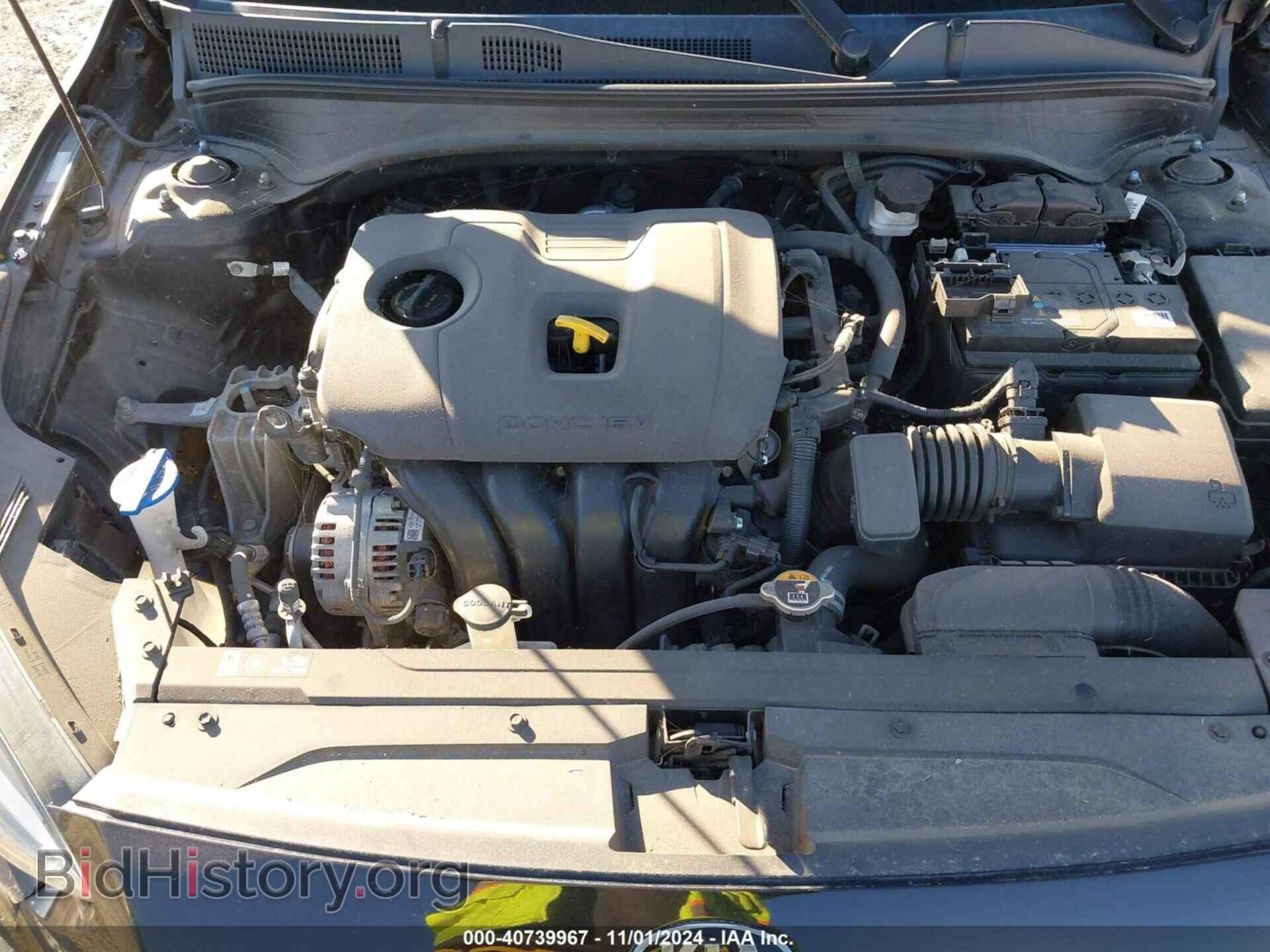 2020 KIA FORTE - VIN: 3KPF24AD3LE192555 - Фото 10