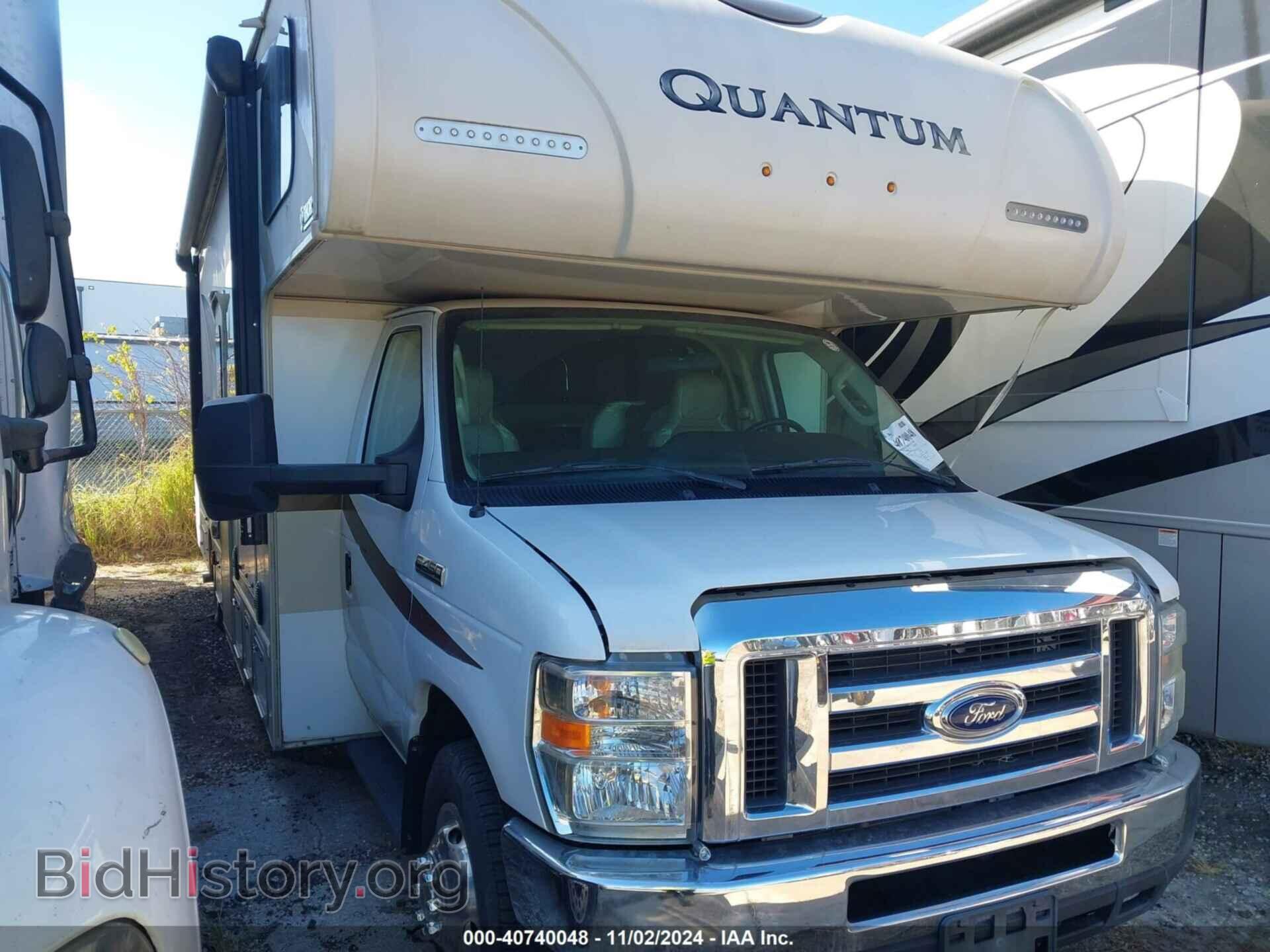 Photo 1FDXE4FS7HDC07100 - FORD E-450 CUTAWAY 2017