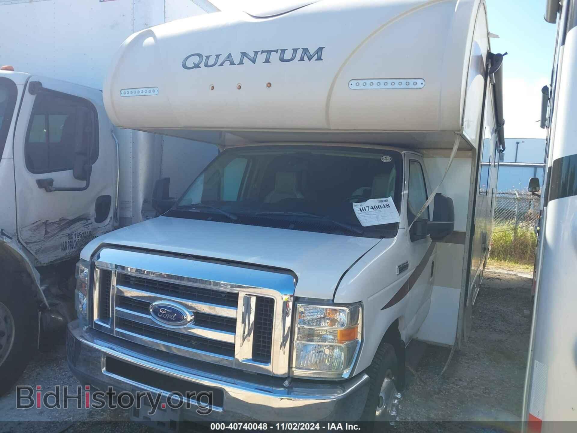 2017 FORD E-450 CUTAWAY - VIN: 1FDXE4FS7HDC07100 - Фото 2