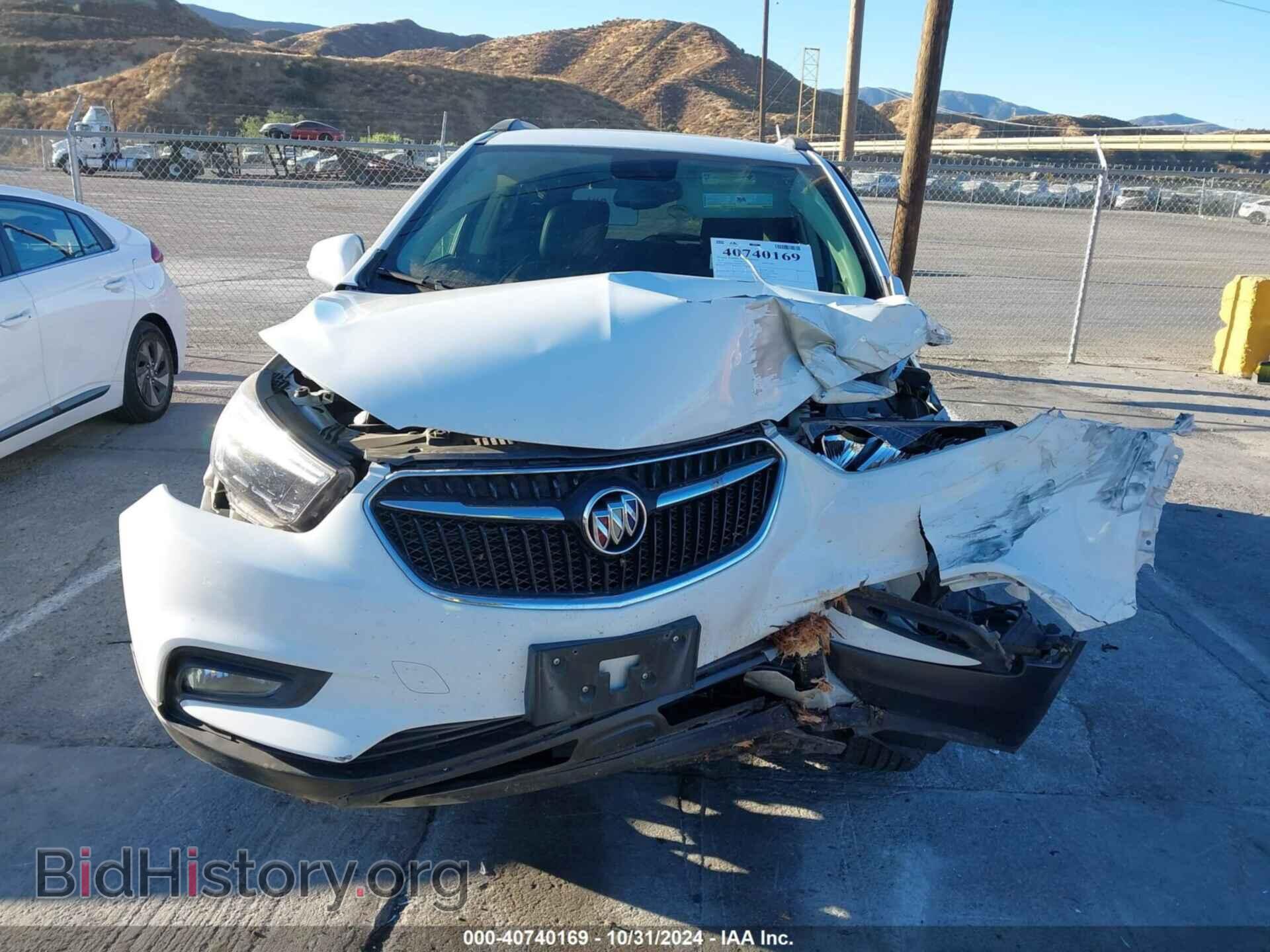 2019 BUICK ENCORE - VIN: KL4CJCSM2KB891731 - Фото 12