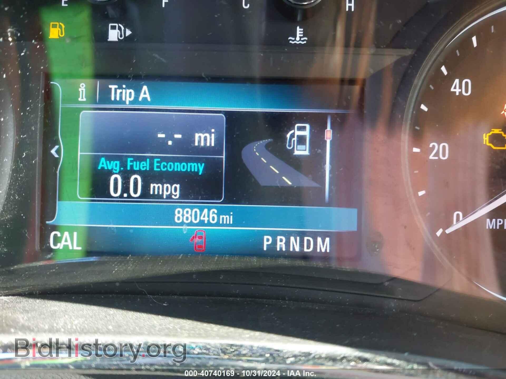 2019 BUICK ENCORE - VIN: KL4CJCSM2KB891731 - Фото 7