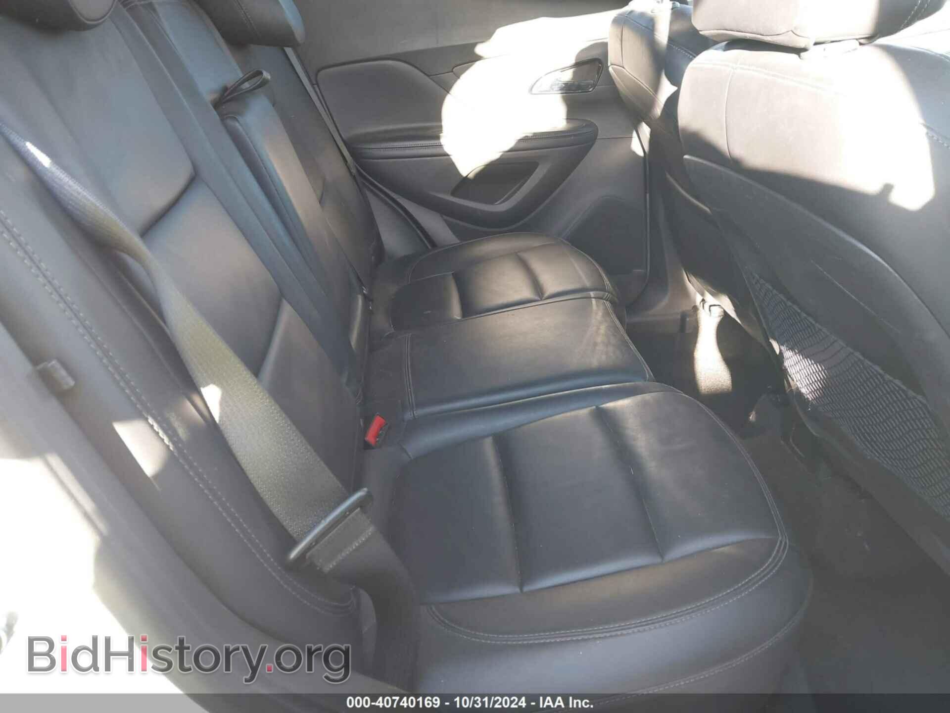 2019 BUICK ENCORE - VIN: KL4CJCSM2KB891731 - Фото 8