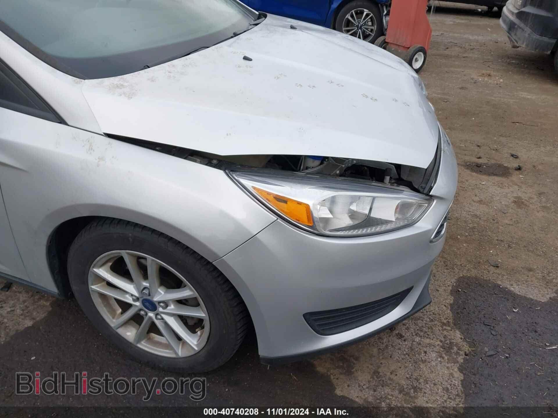 2016 FORD FOCUS - VIN: 1FADP3F24GL220554 - Photo 6