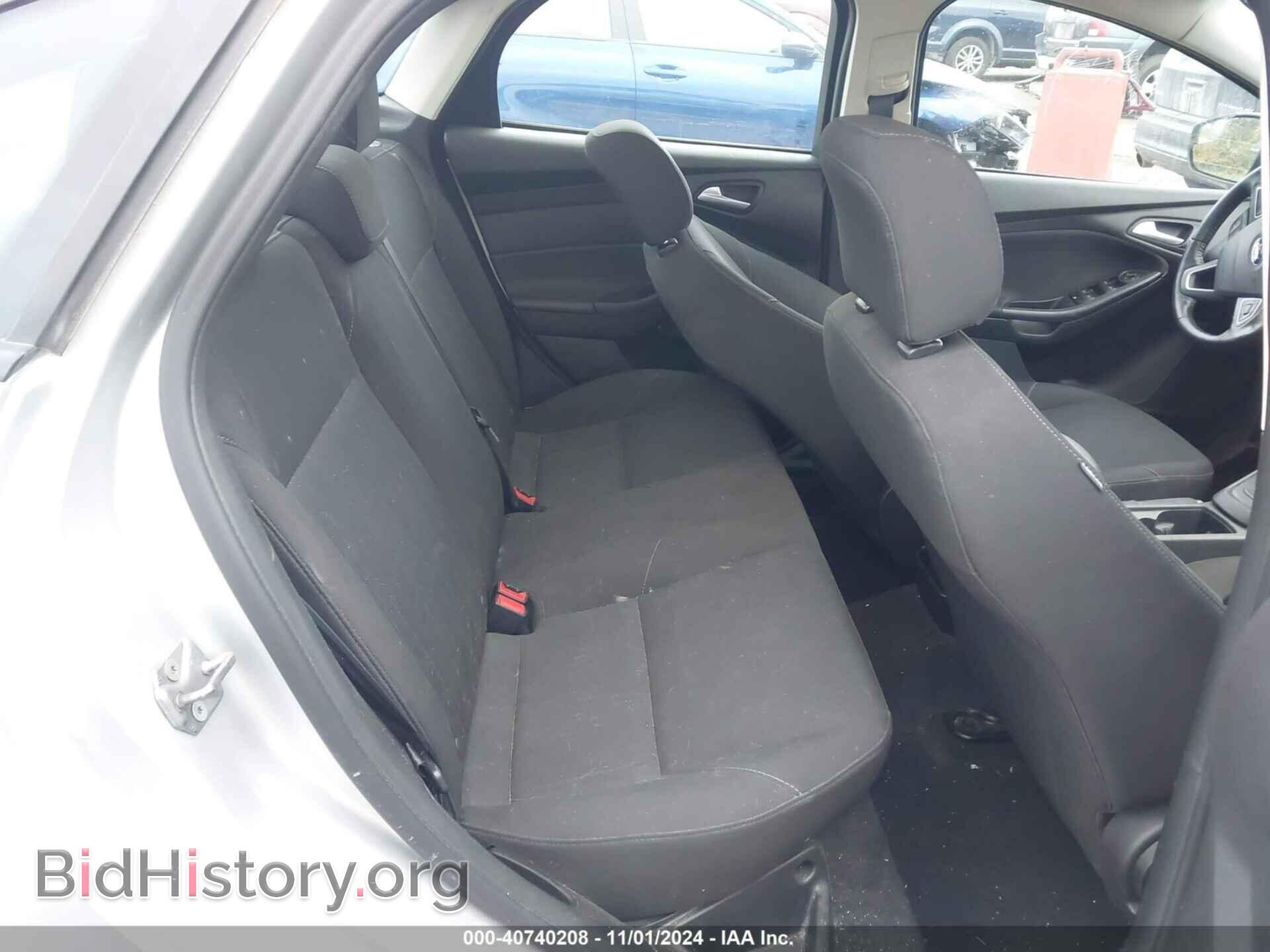 2016 FORD FOCUS - VIN: 1FADP3F24GL220554 - Photo 8