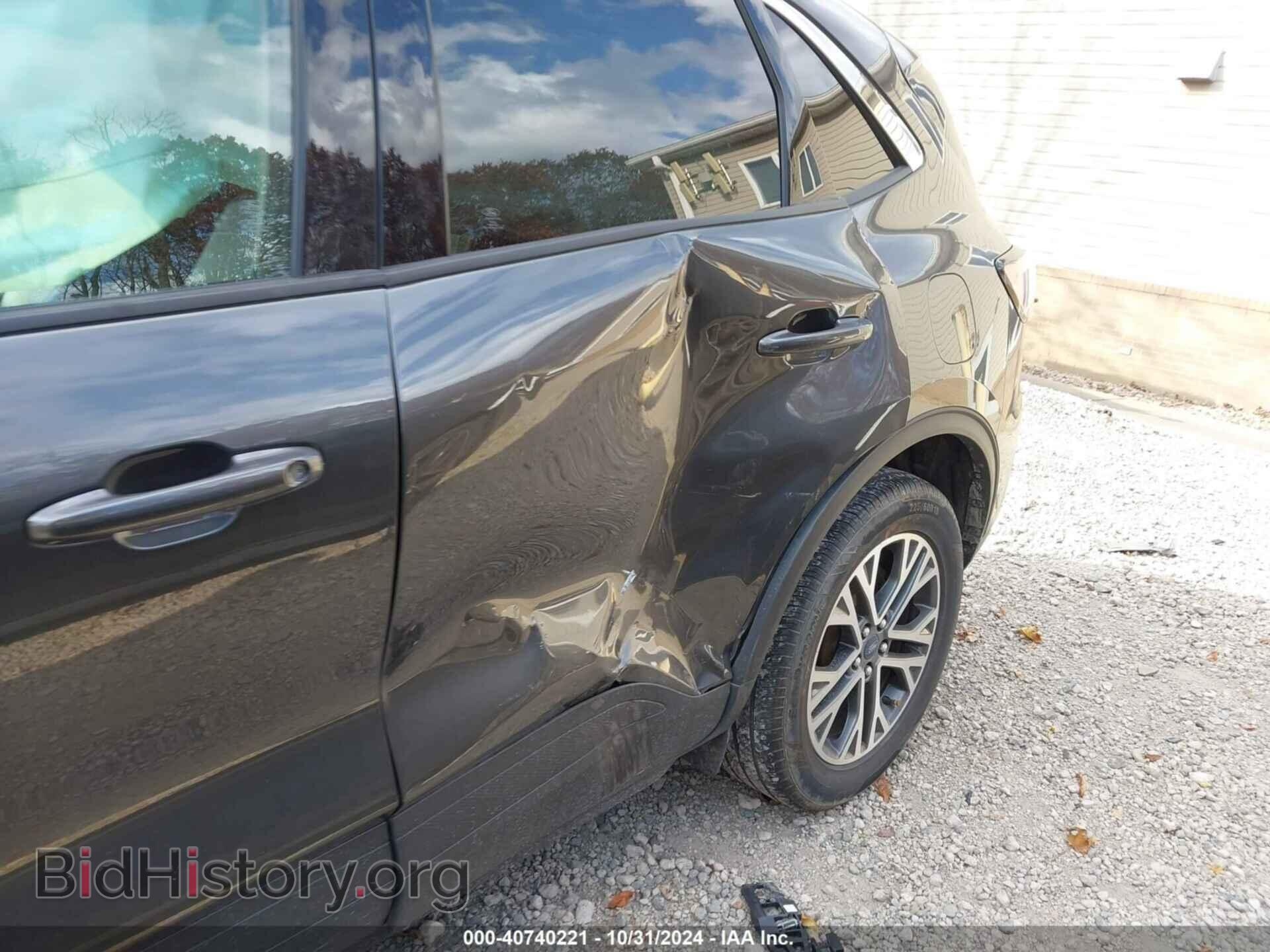 2020 FORD ESCAPE - VIN: 1FMCU9H69LUA50452 - Фото 19