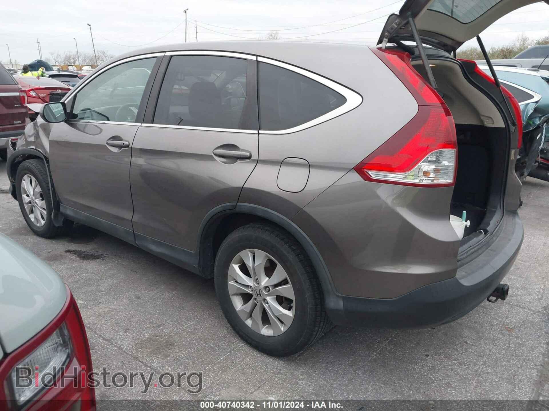 2012 HONDA CR-V - VIN: 5J6RM4H55CL069511 - Фото 3