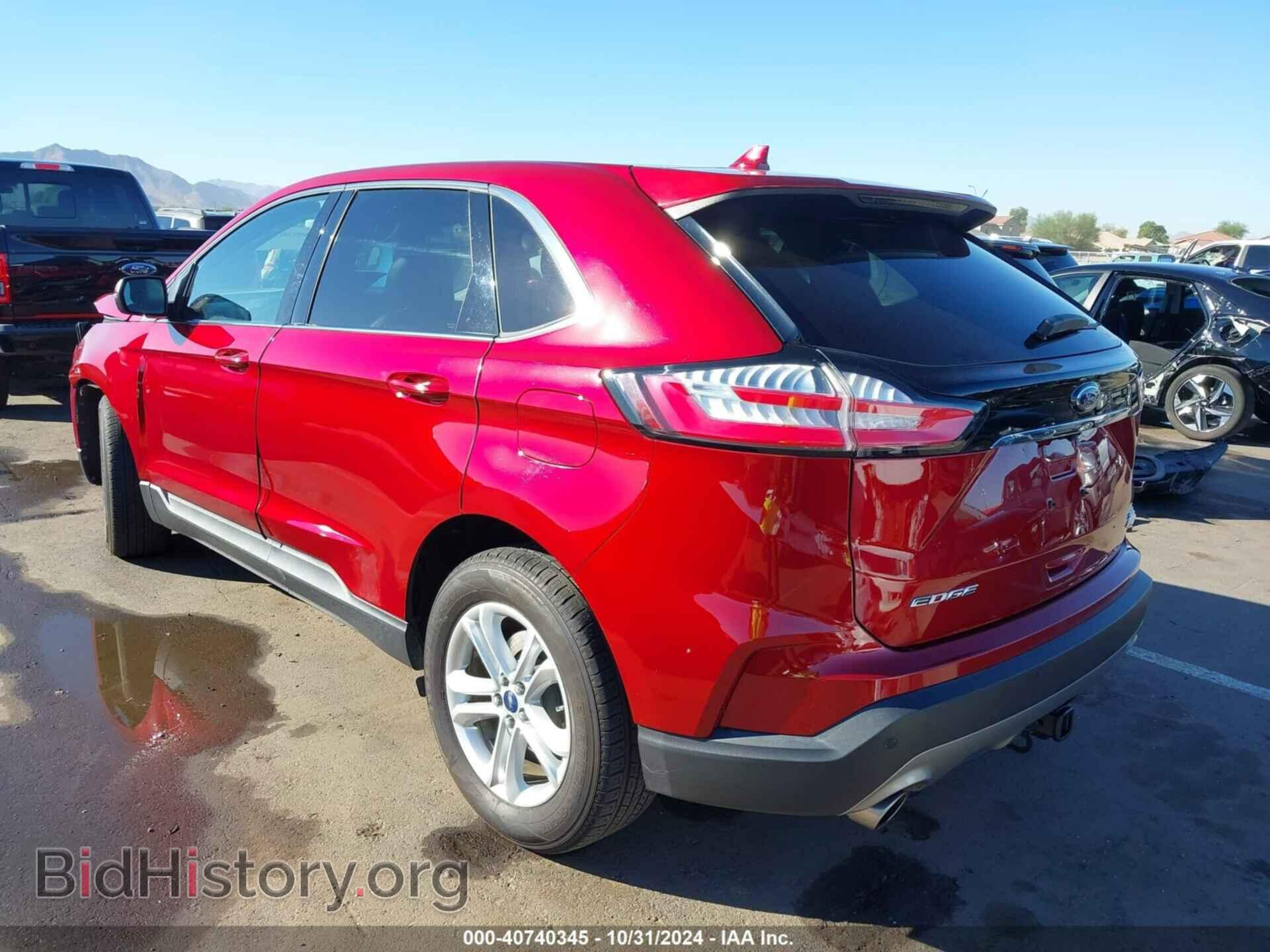 2019 FORD EDGE - VIN: 2FMPK4J92KBC48180 - Photo 3