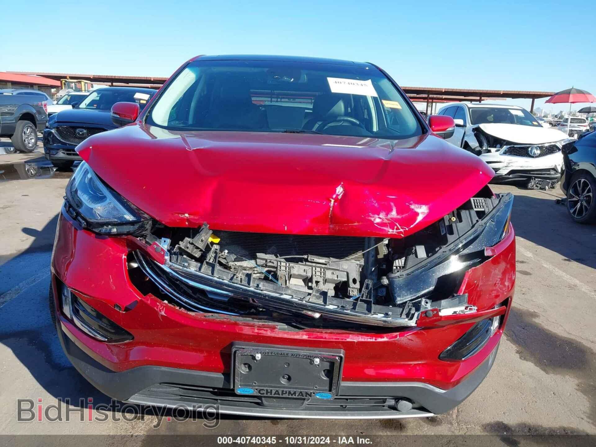 2019 FORD EDGE - VIN: 2FMPK4J92KBC48180 - Photo 6