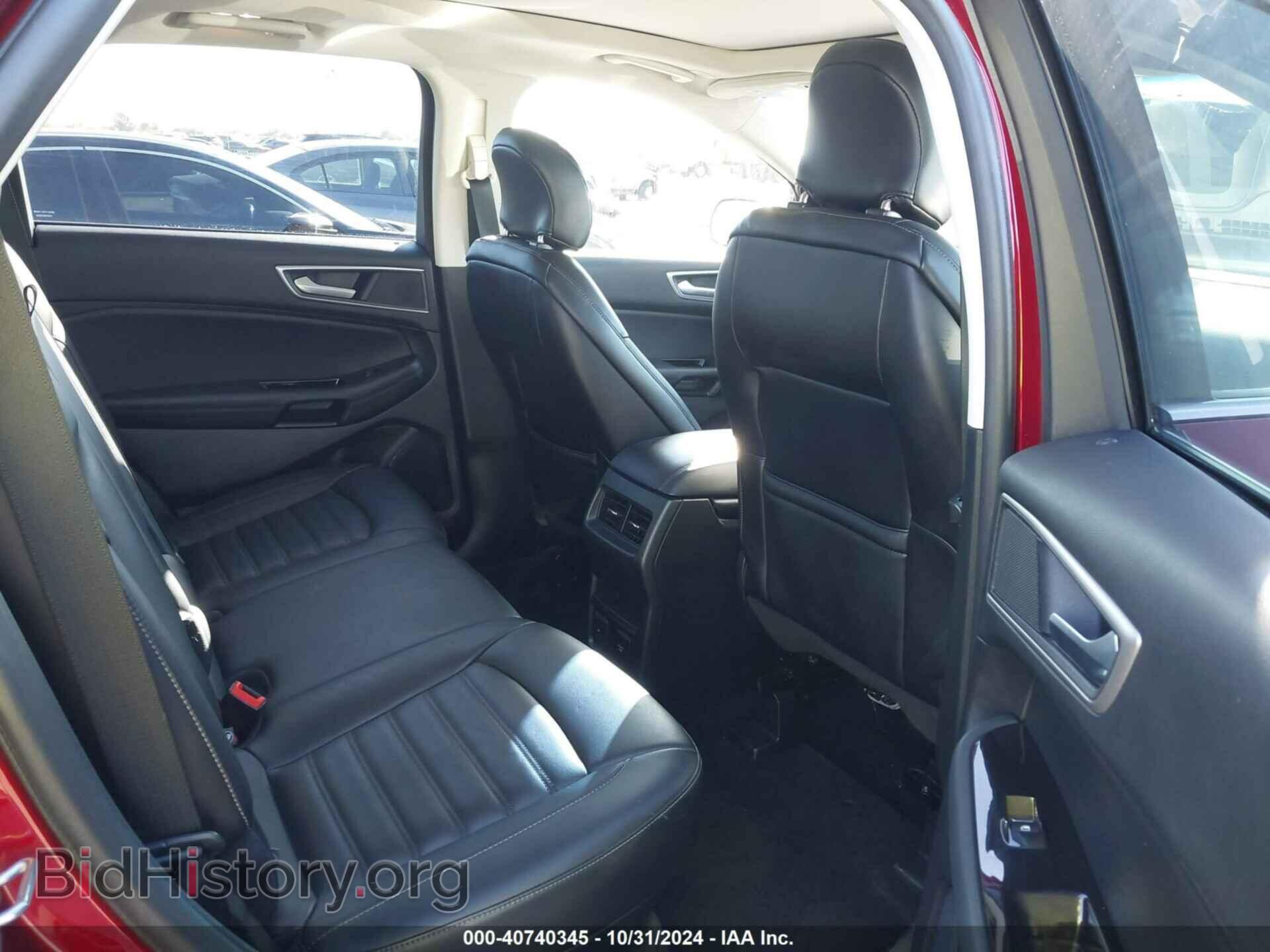 2019 FORD EDGE - VIN: 2FMPK4J92KBC48180 - Photo 8