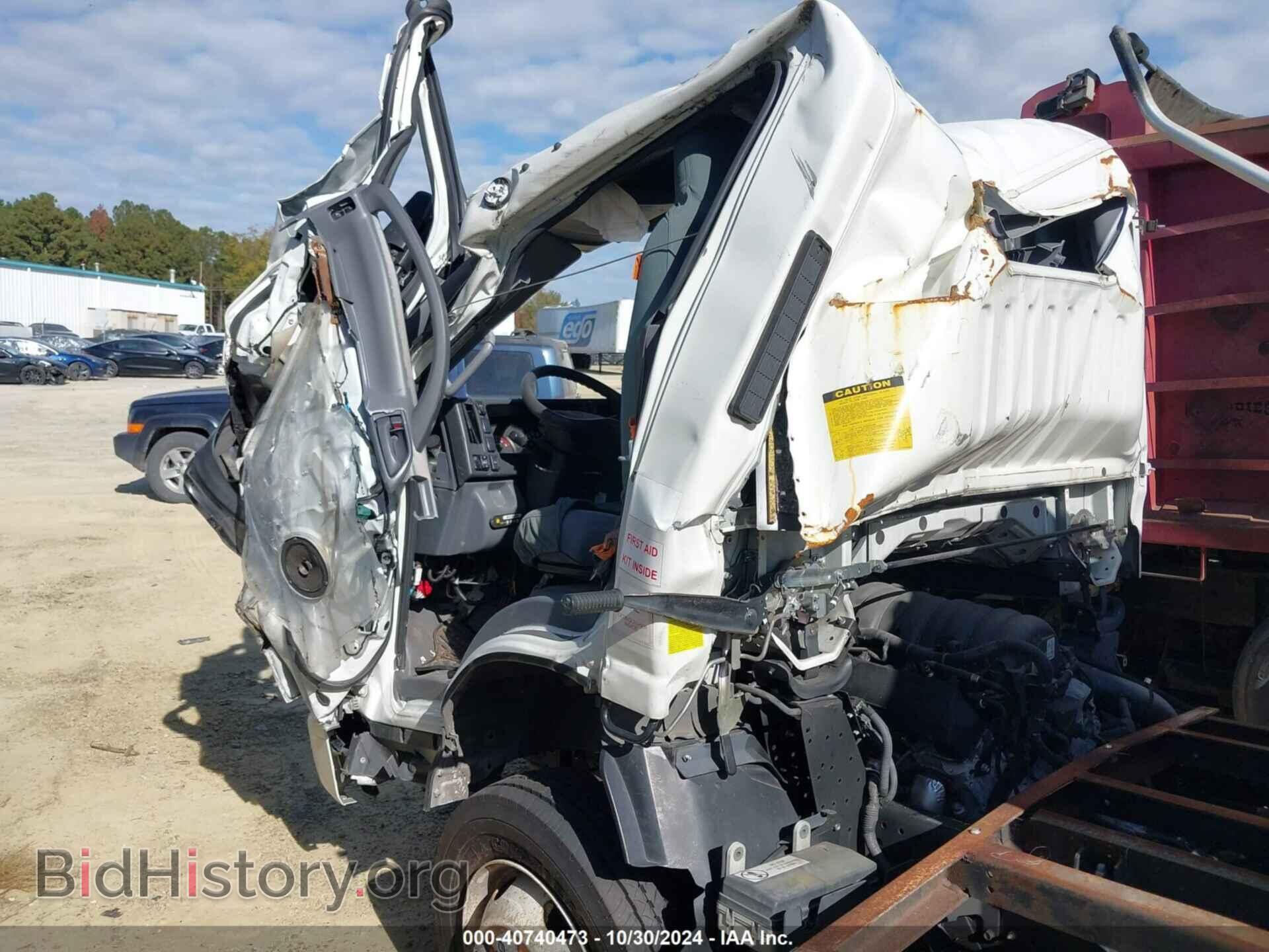 2020 ISUZU NPR HD - VIN: 54DC4W1D6LS209317 - Фото 9